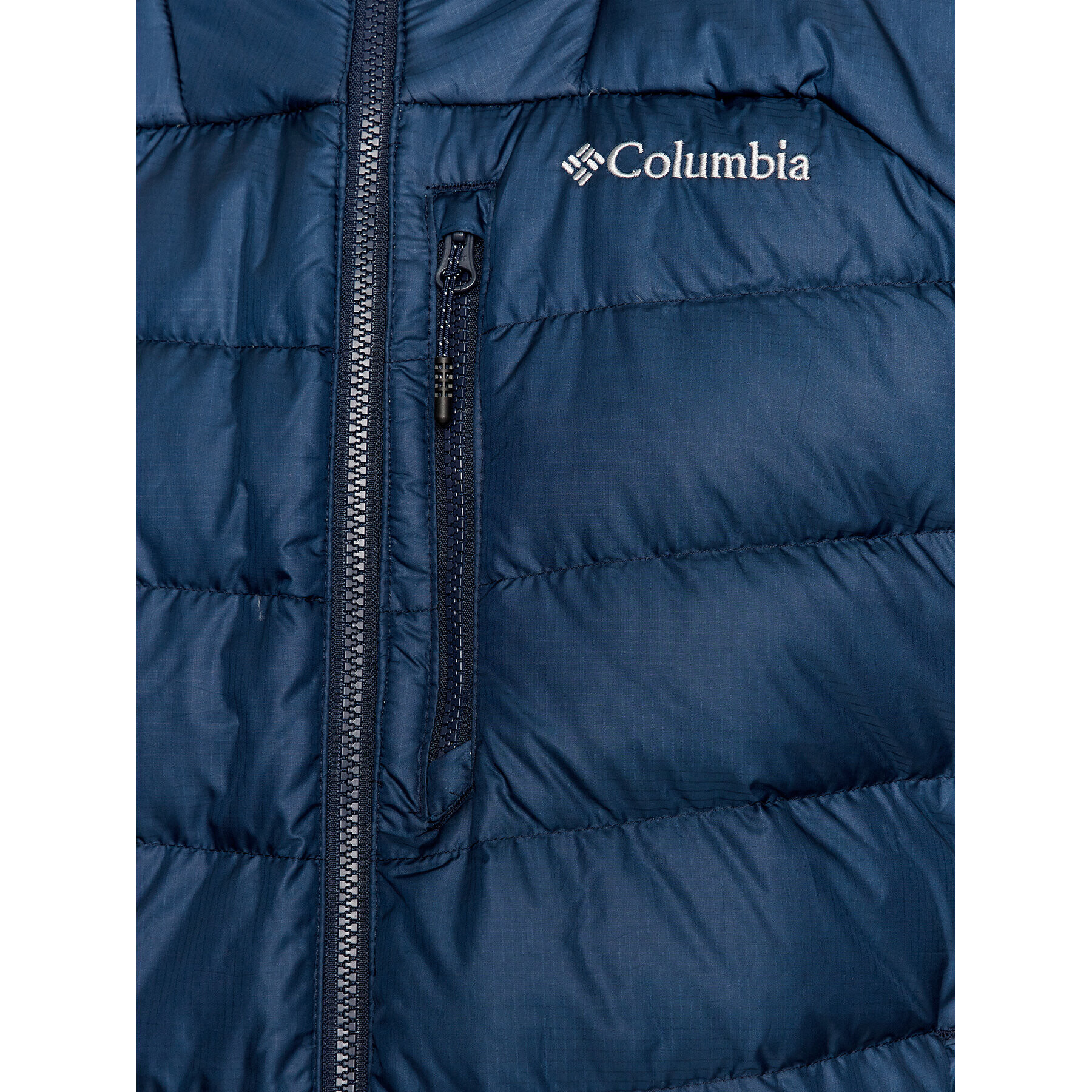 Columbia Пухено яке Autumn Park™ Down Jacket Син Regular Fit - Pepit.bg