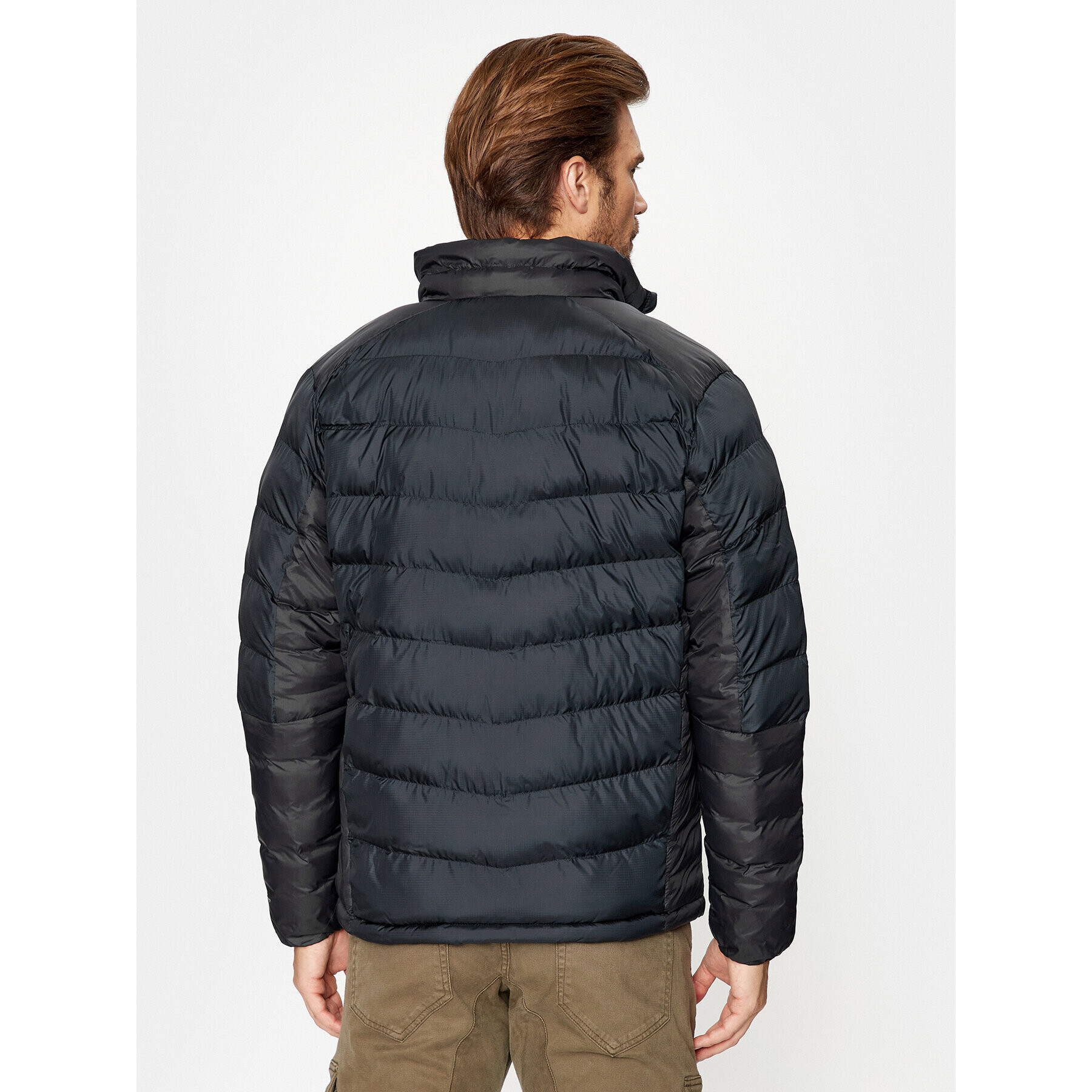 Columbia Пухено яке Labyrinth Loop™ Jacket Черен Regular Fit - Pepit.bg