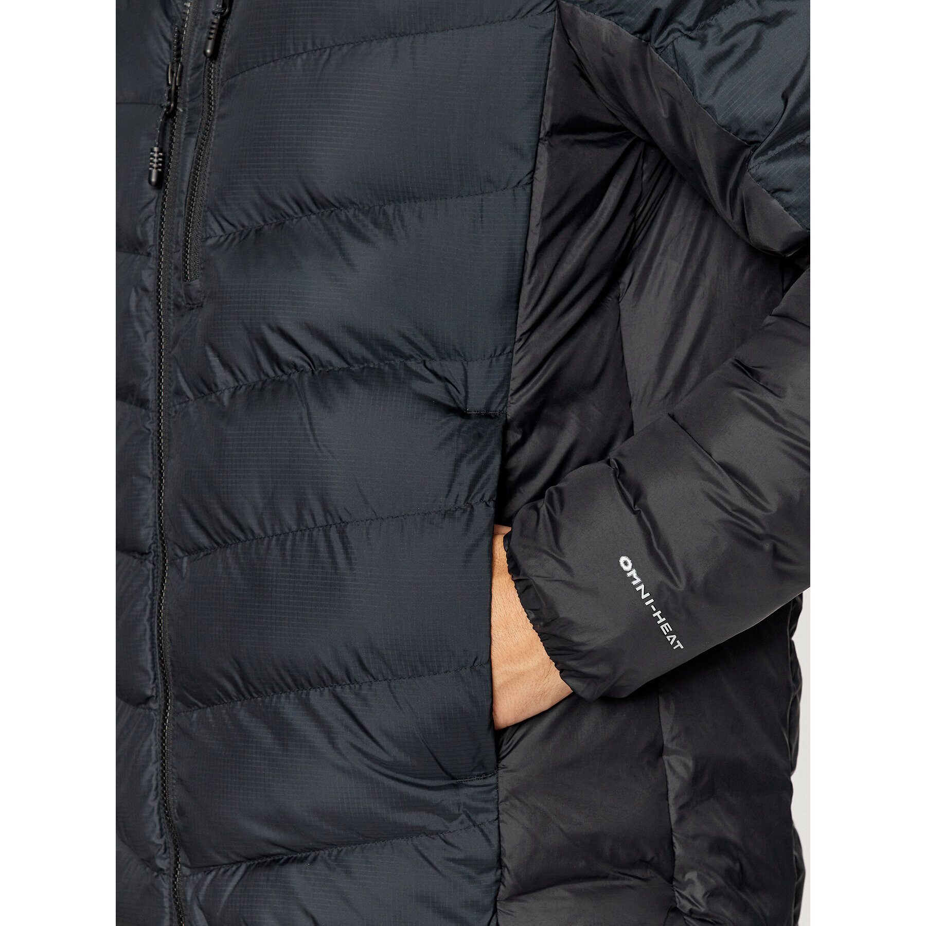 Columbia Пухено яке Labyrinth Loop™ Jacket Черен Regular Fit - Pepit.bg