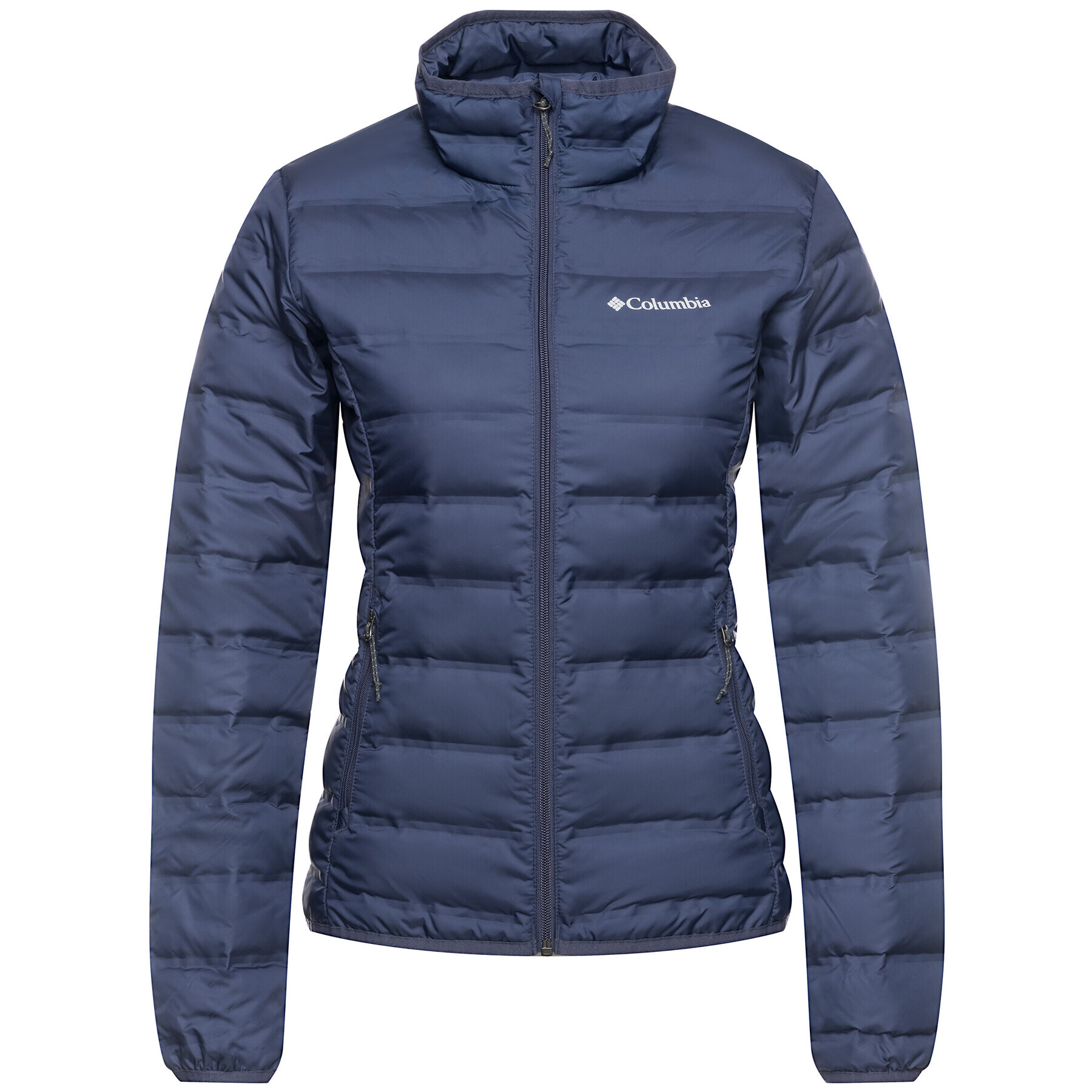 Columbia Пухено яке Lake Down Jack 1859692 Тъмносин Slim Fit - Pepit.bg