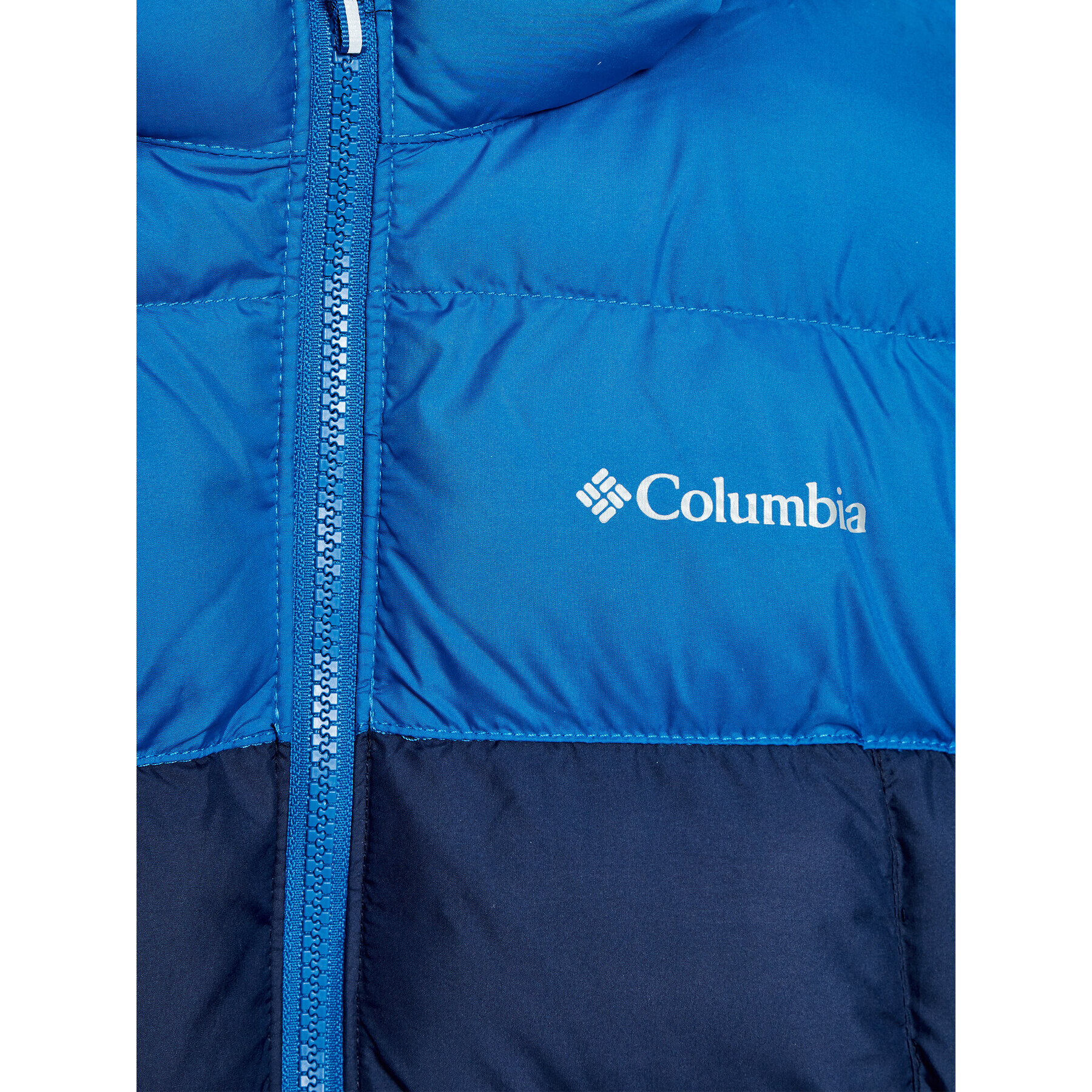 Columbia Пухено яке Pike Lake 1799491 Тъмносин Regular Fit - Pepit.bg