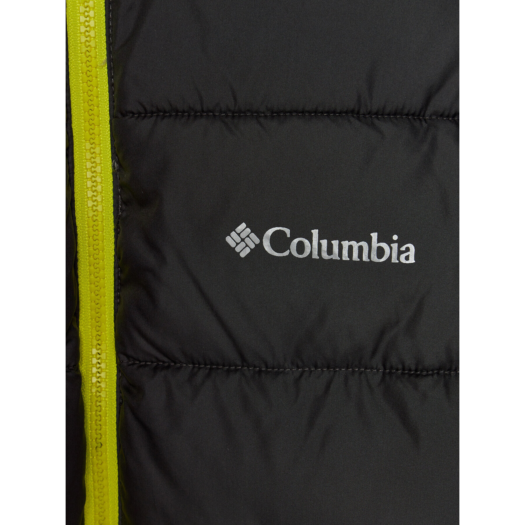 Columbia Пухено яке Pike Lake™ II Hooded Jacket Сив Regular Fit - Pepit.bg