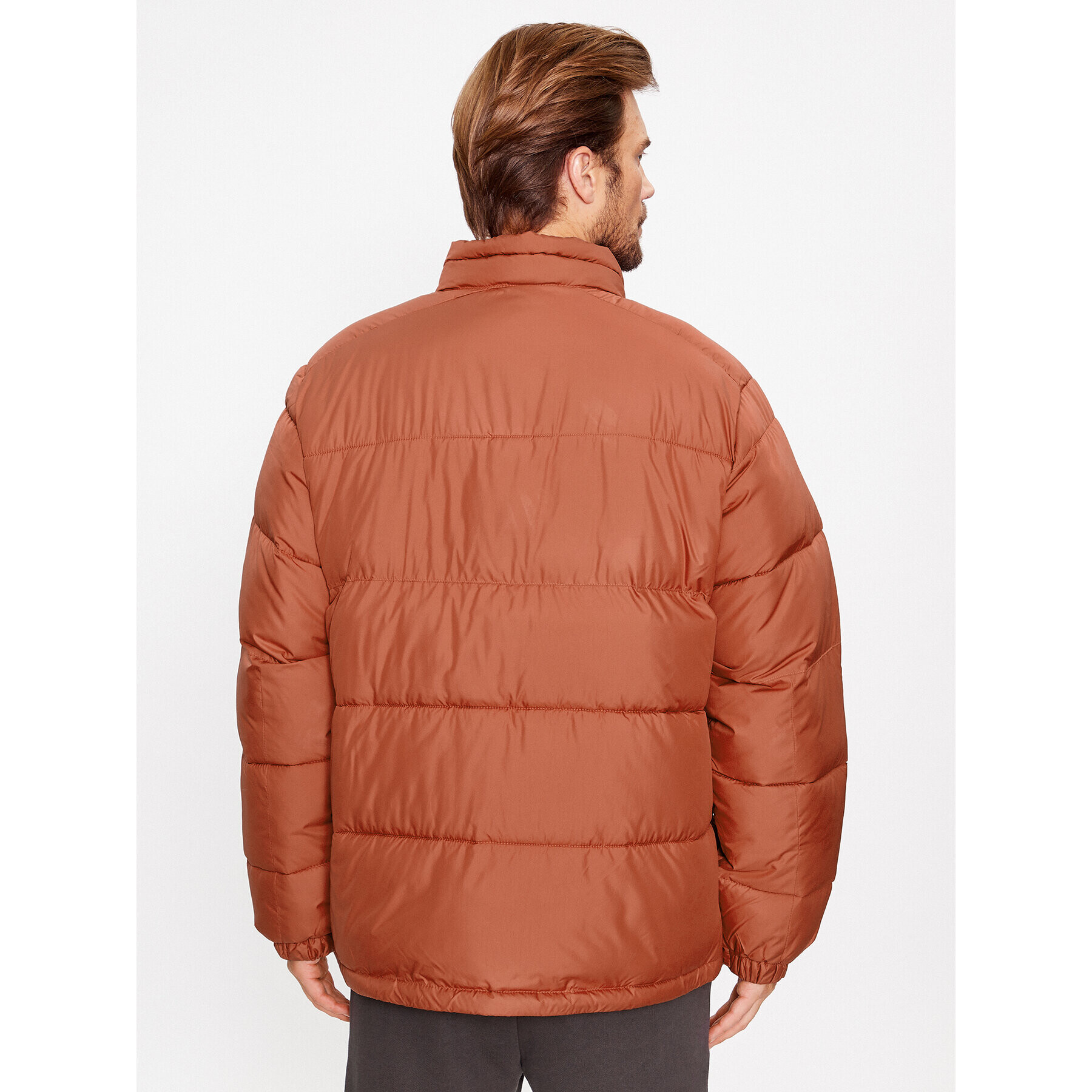 Columbia Пухено яке Pike Lake™ II Jacket Оранжев Regular Fit - Pepit.bg