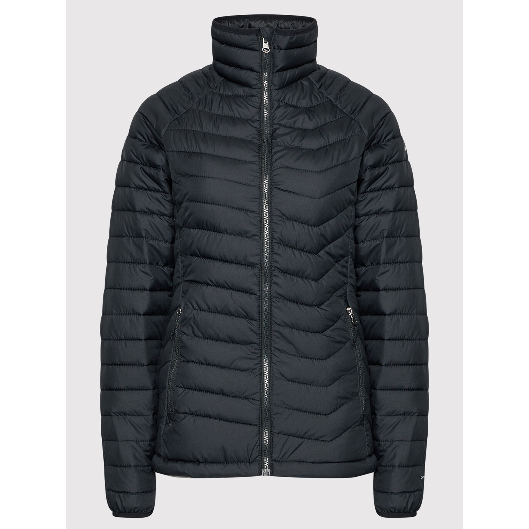 Columbia Пухено яке Powder Lite 1699061 Черен Regular Fit - Pepit.bg