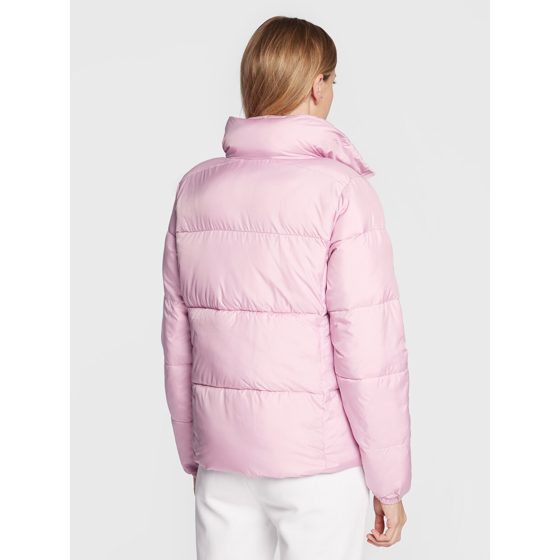 Columbia Пухено яке Puffect 1864781572 Виолетов Regular Fit - Pepit.bg