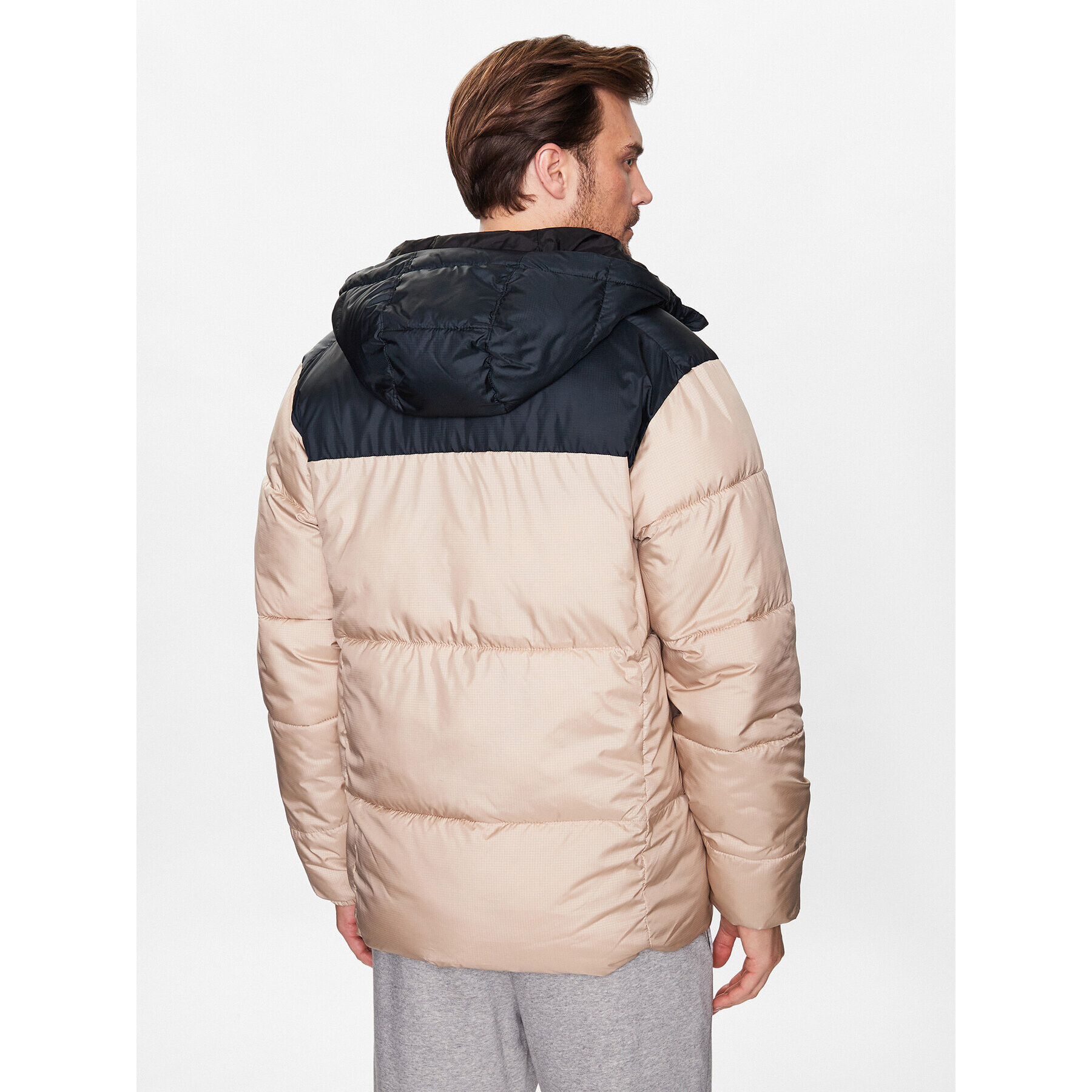 Columbia Пухено яке Puffect 2008413 Бежов Regular Fit - Pepit.bg