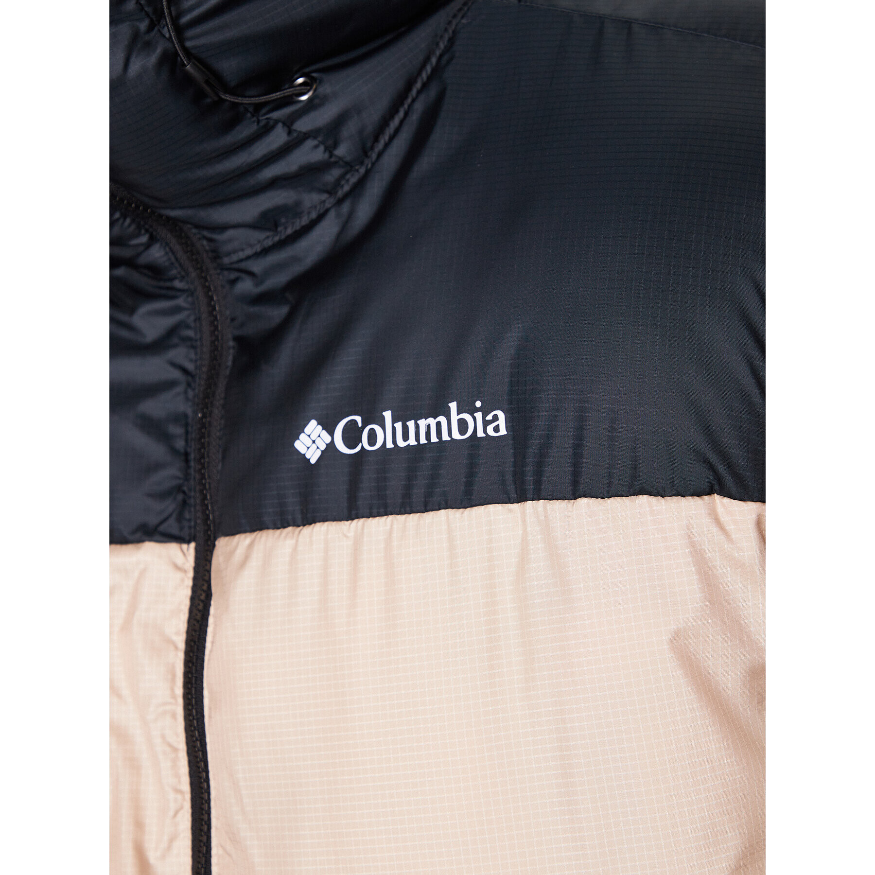 Columbia Пухено яке Puffect 2008413 Бежов Regular Fit - Pepit.bg