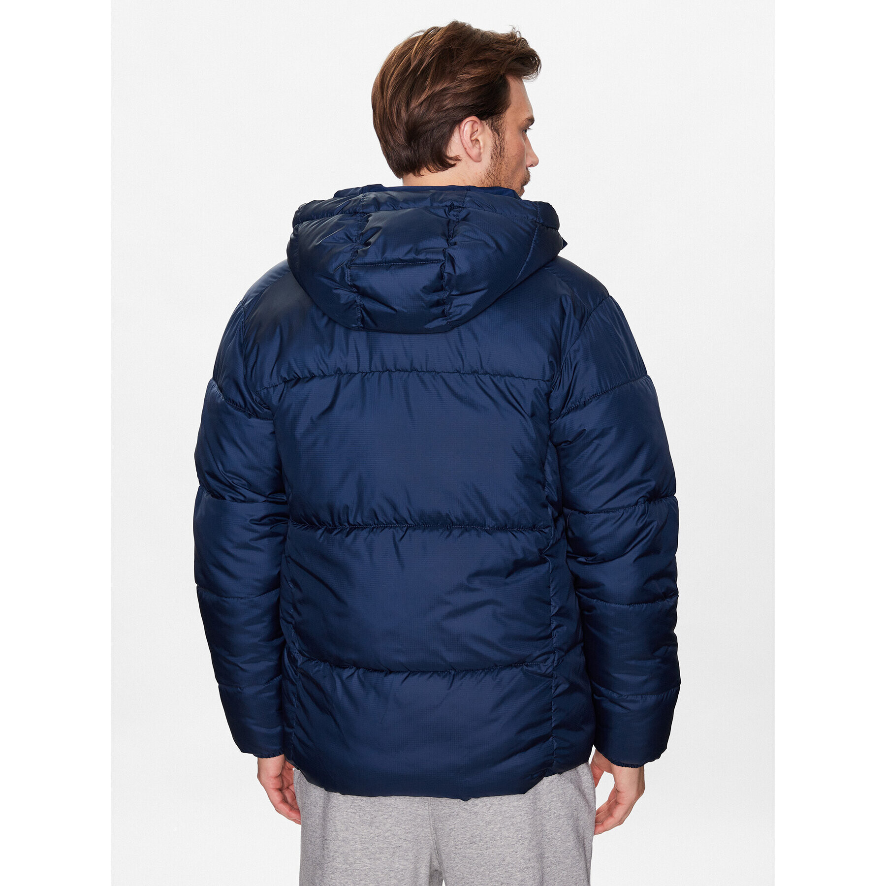 Columbia Пухено яке Puffect 2008413 Тъмносин Regular Fit - Pepit.bg