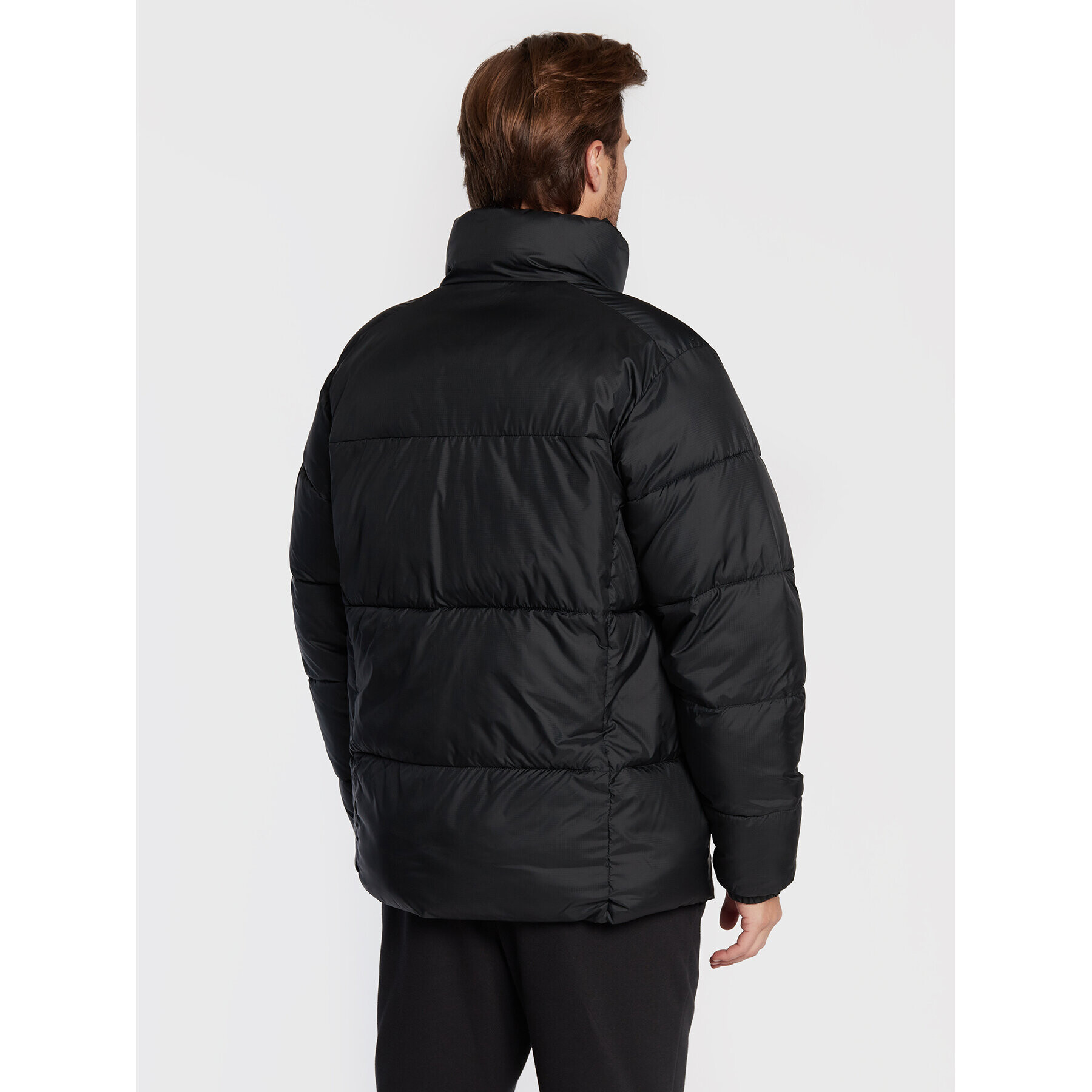 Columbia Пухено яке Puffect 2025821 Черен Regular Fit - Pepit.bg