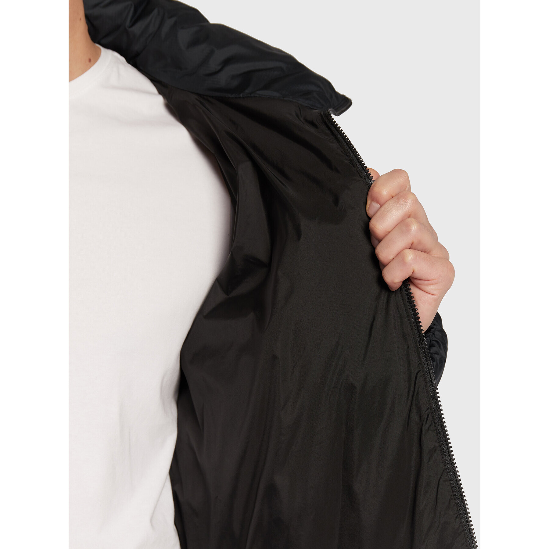 Columbia Пухено яке Puffect 2025821 Черен Regular Fit - Pepit.bg