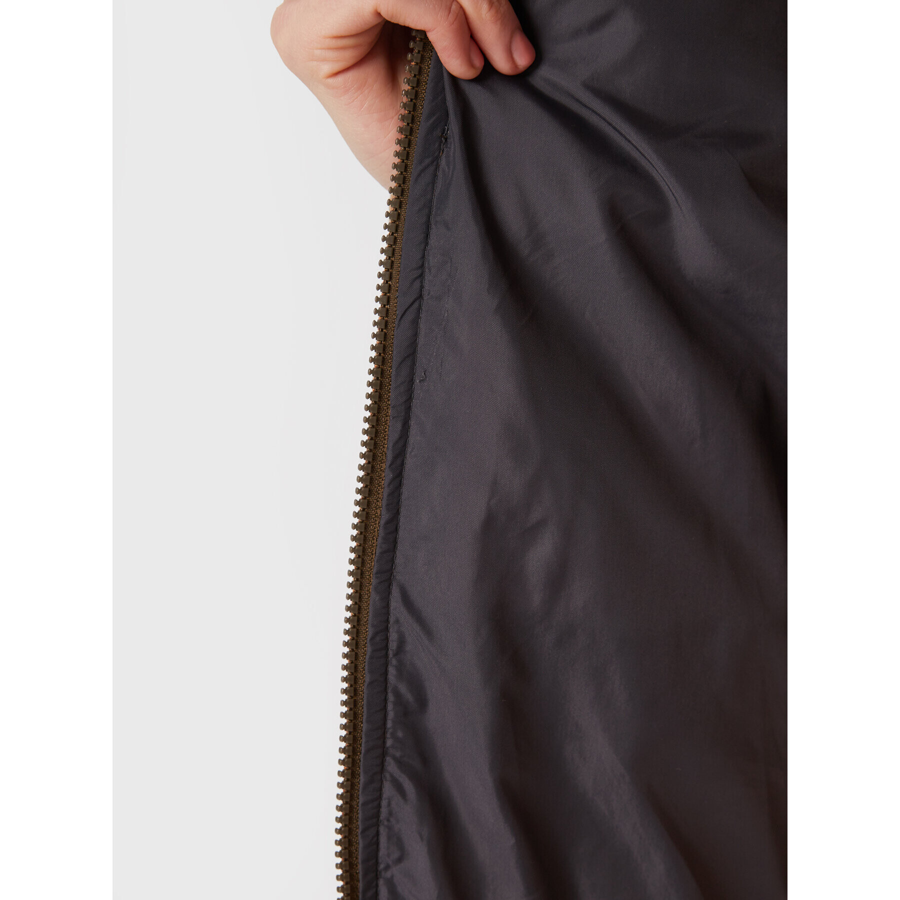 Columbia Пухено яке Puffect™ 1864791 Зелен Regular Fit - Pepit.bg