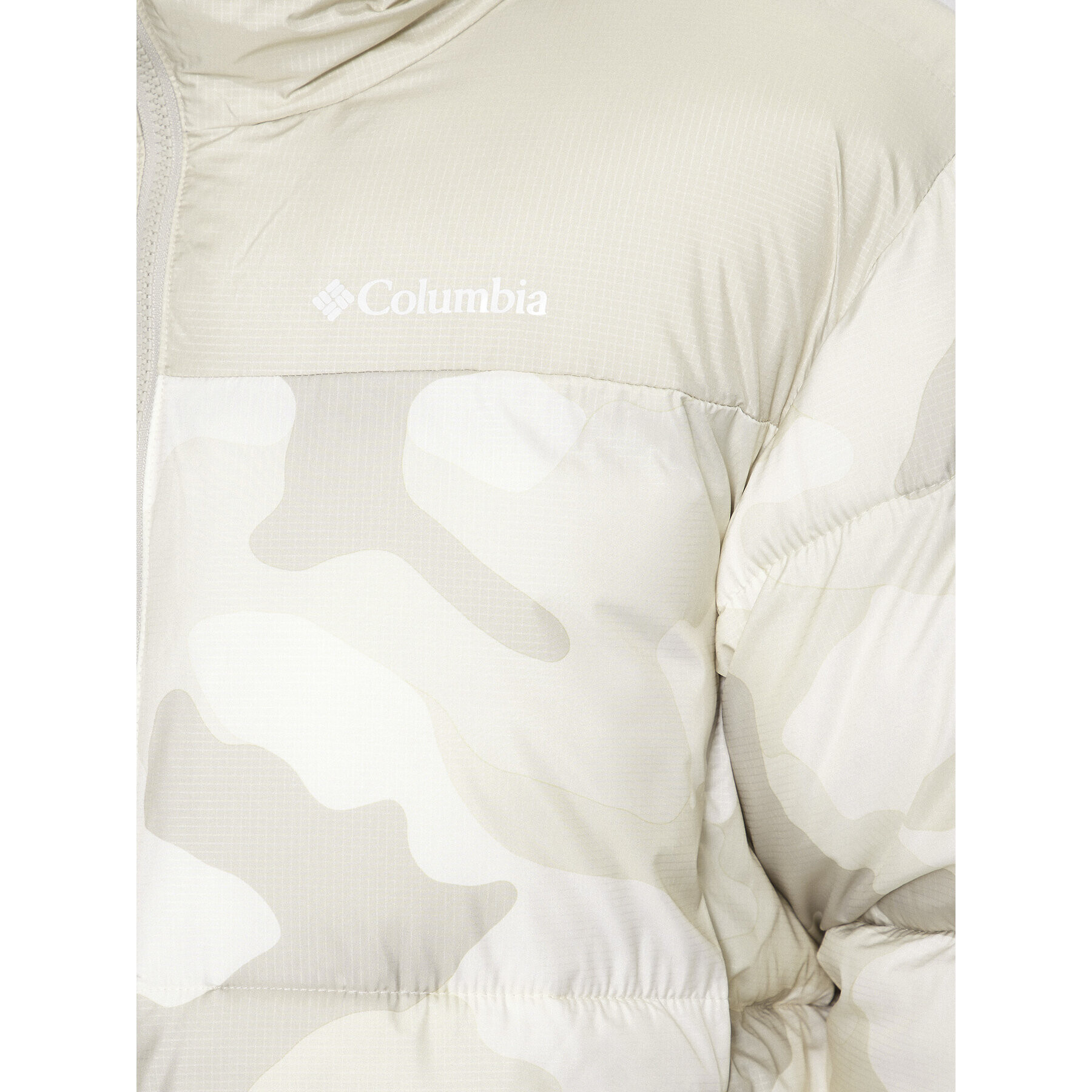 Columbia Пухено яке Puffect™ II Jacket Кафяв Regular Fit - Pepit.bg