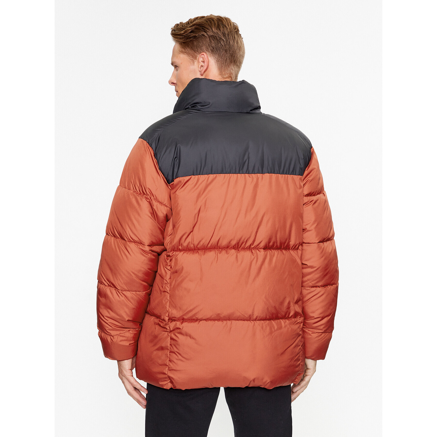 Columbia Пухено яке Puffect™ II Jacket Оранжев Regular Fit - Pepit.bg