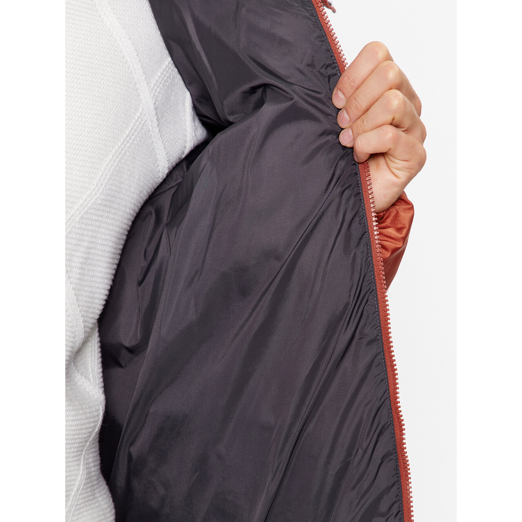 Columbia Пухено яке Puffect™ II Jacket Оранжев Regular Fit - Pepit.bg