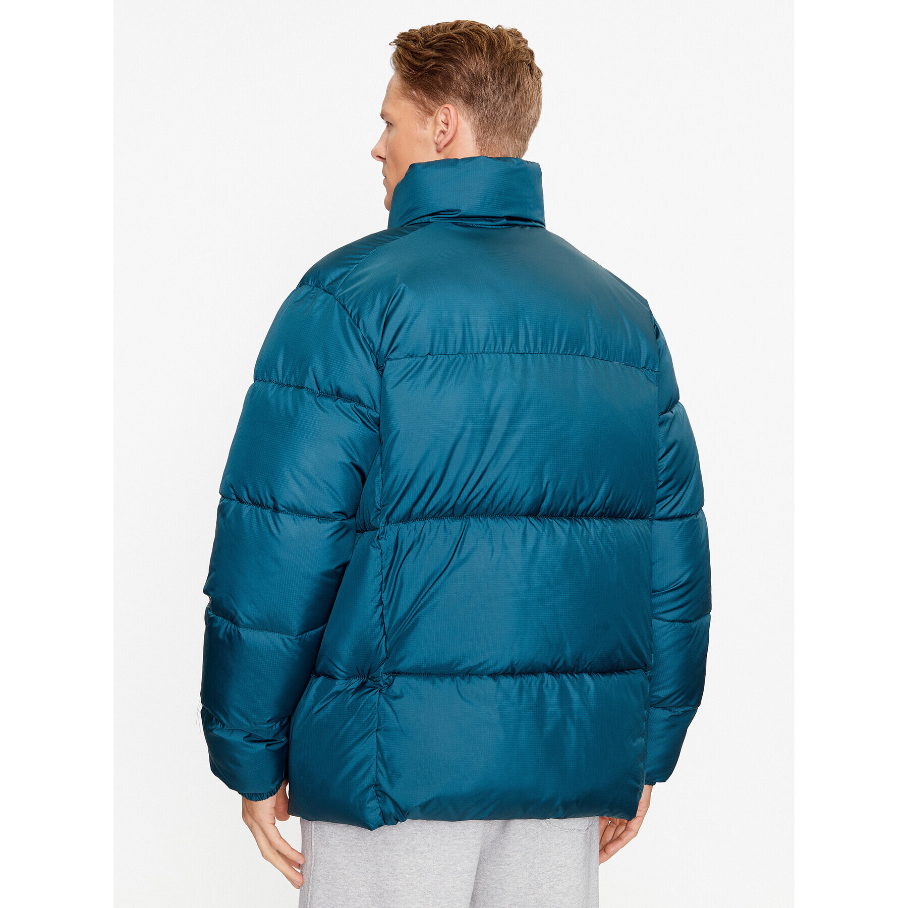 Columbia Пухено яке Puffect™ II Jacket Син Regular Fit - Pepit.bg