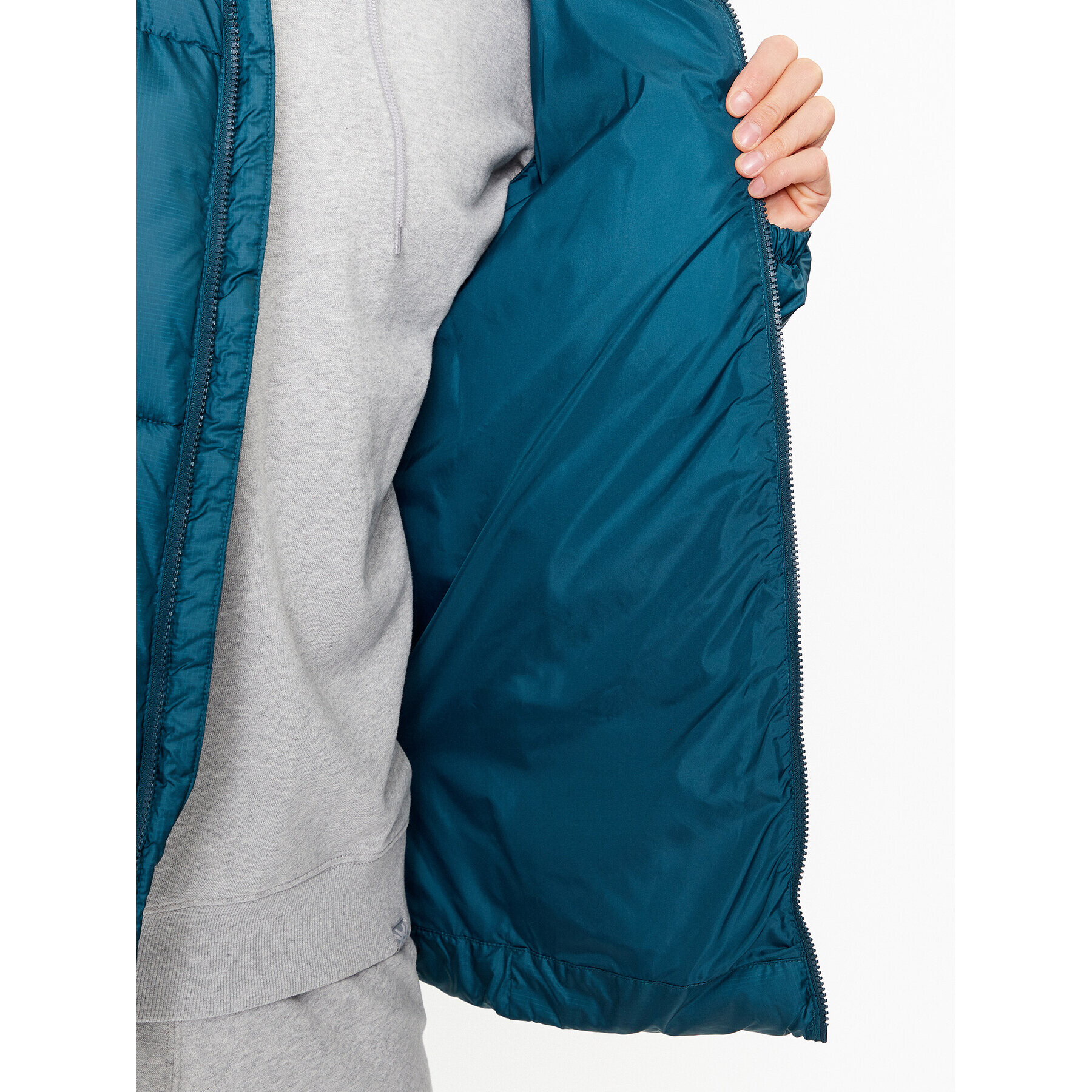 Columbia Пухено яке Puffect™ II Jacket Син Regular Fit - Pepit.bg