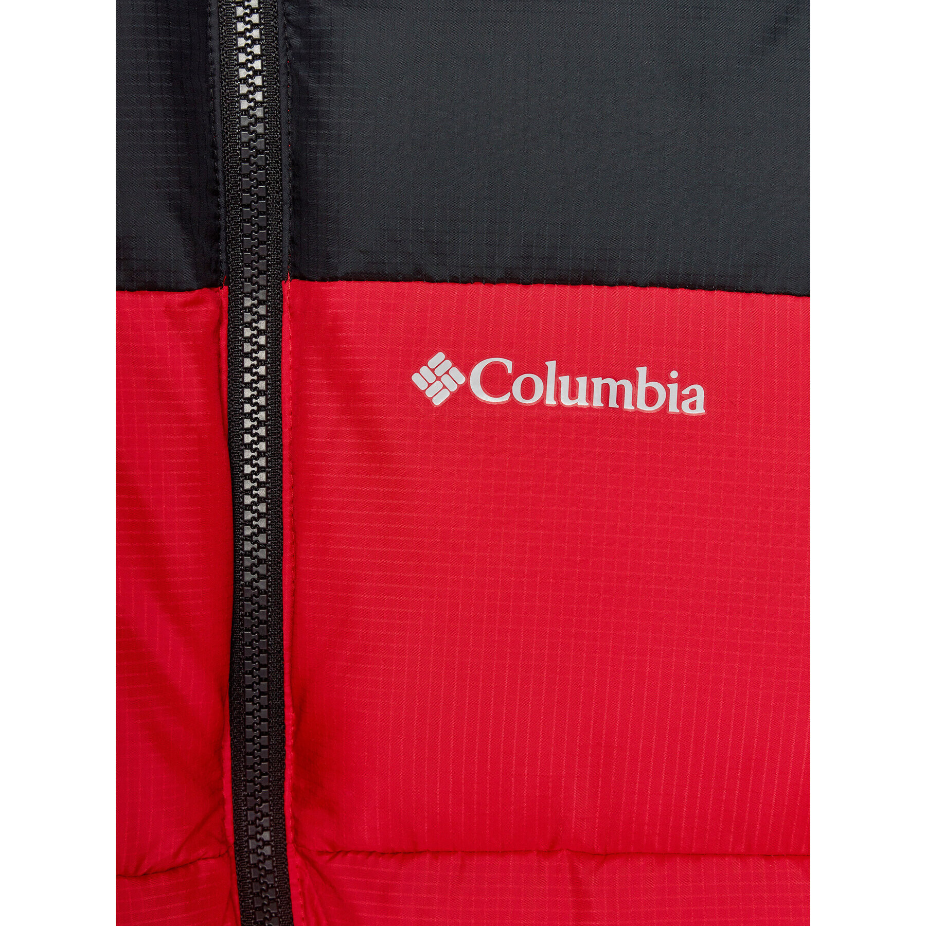 Columbia Пухено яке Puffect™ Jacket Червен Regular Fit - Pepit.bg