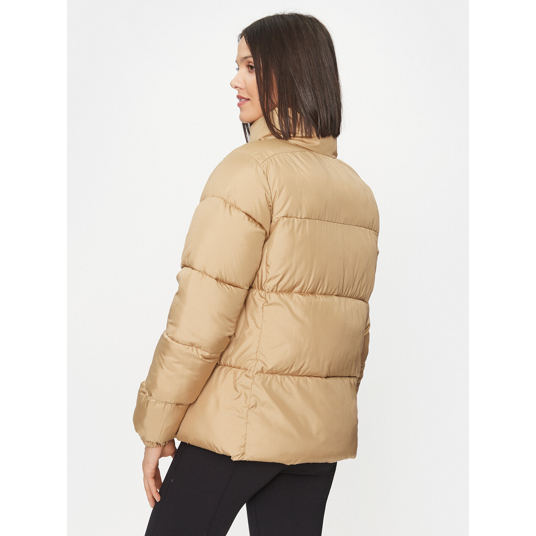 Columbia Пухено яке Puffect™ Jacket Кафяв Regular Fit - Pepit.bg