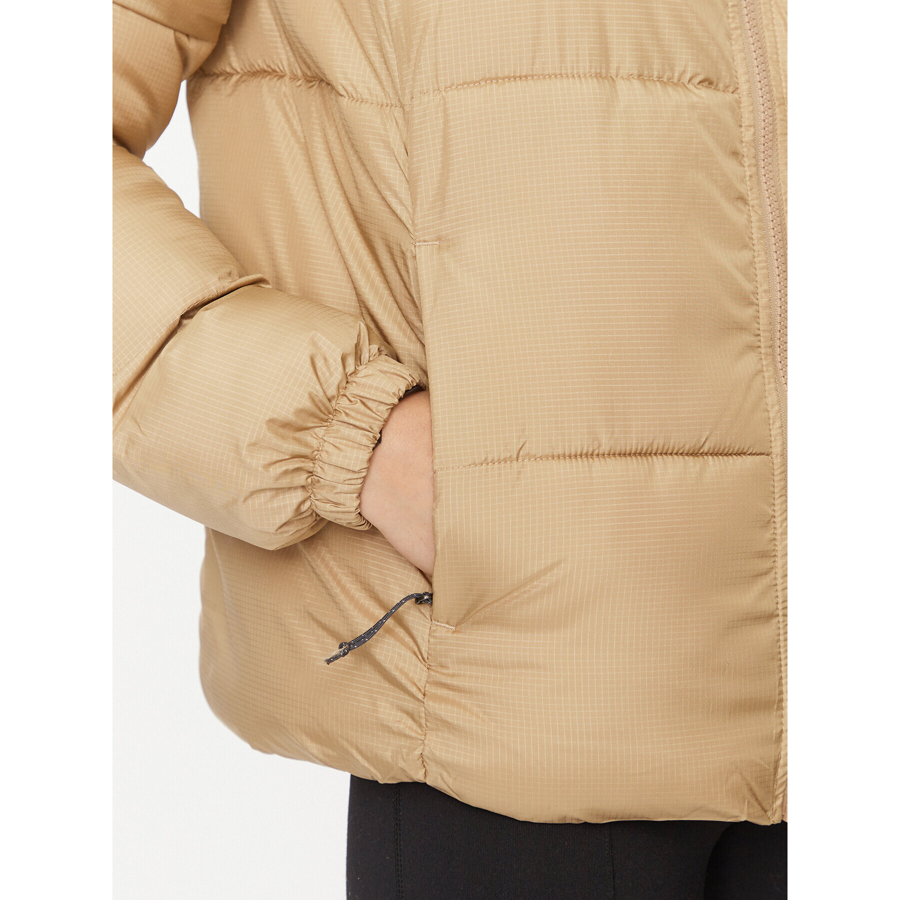 Columbia Пухено яке Puffect™ Jacket Кафяв Regular Fit - Pepit.bg