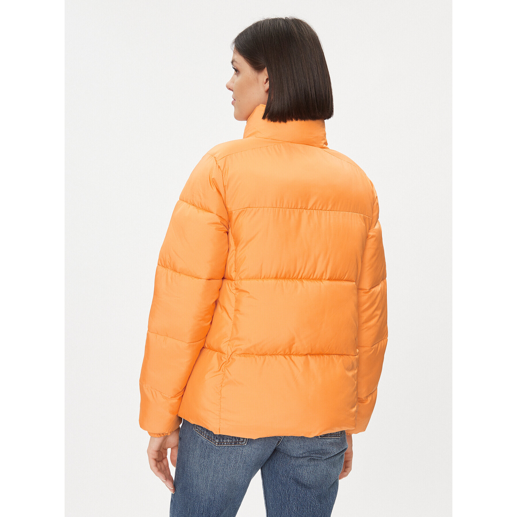 Columbia Пухено яке Puffect™ Jacket Оранжев Regular Fit - Pepit.bg