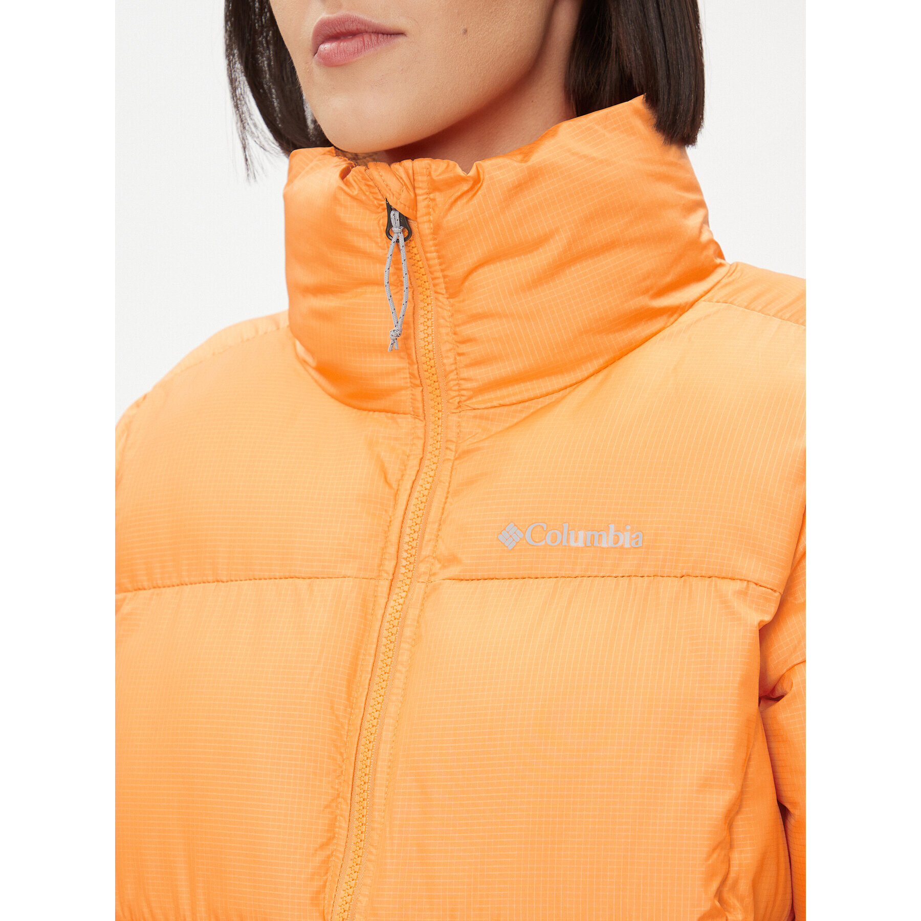Columbia Пухено яке Puffect™ Jacket Оранжев Regular Fit - Pepit.bg
