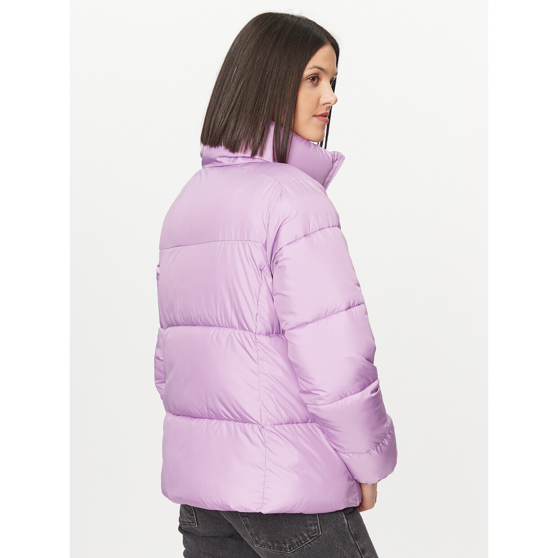 Columbia Пухено яке Puffect™ Jacket Виолетов Regular Fit - Pepit.bg