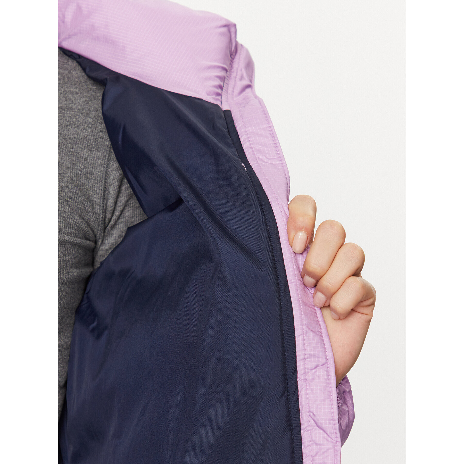 Columbia Пухено яке Puffect™ Jacket Виолетов Regular Fit - Pepit.bg