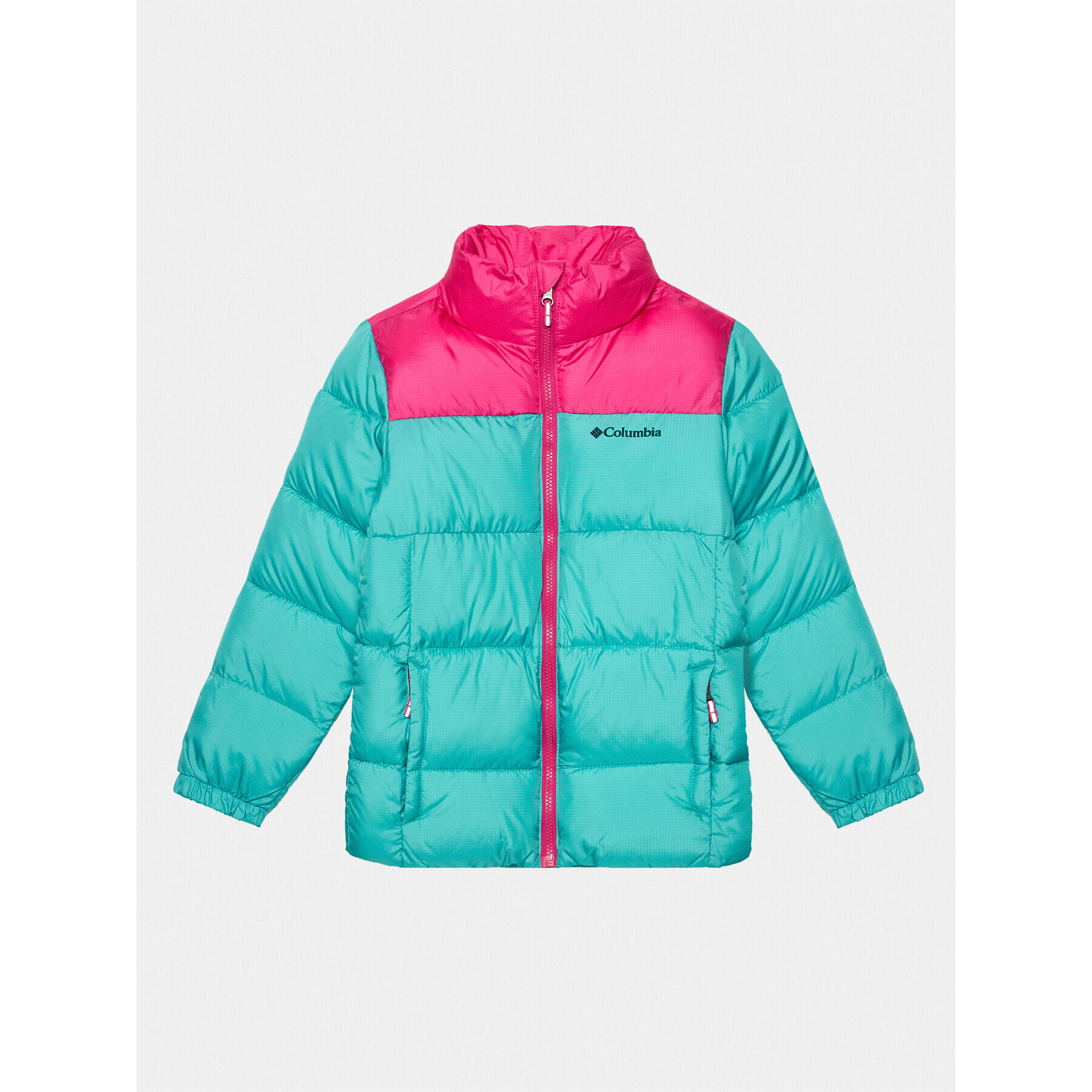 Columbia Пухено яке Puffect™ Jacket Зелен Regular Fit - Pepit.bg