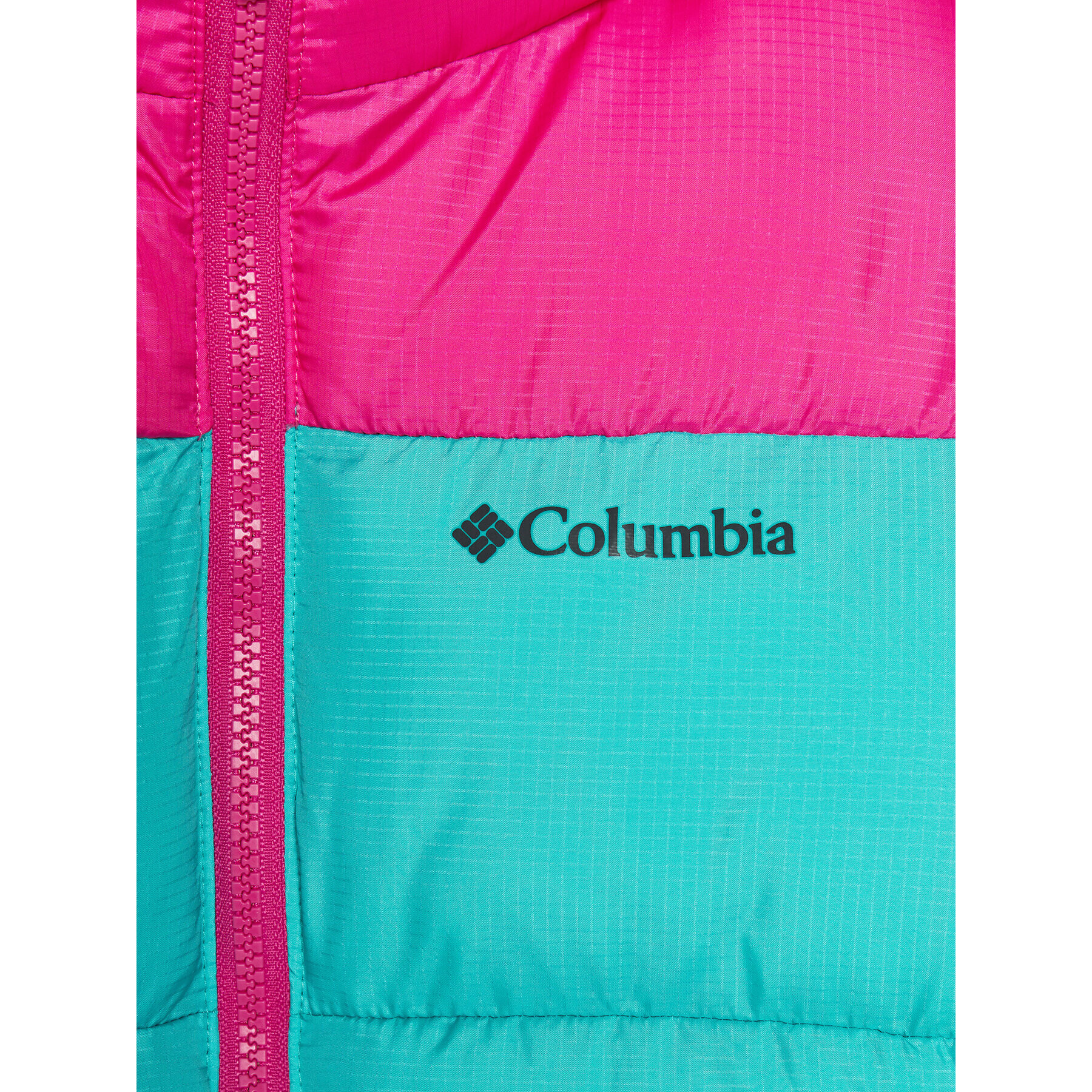 Columbia Пухено яке Puffect™ Jacket Зелен Regular Fit - Pepit.bg