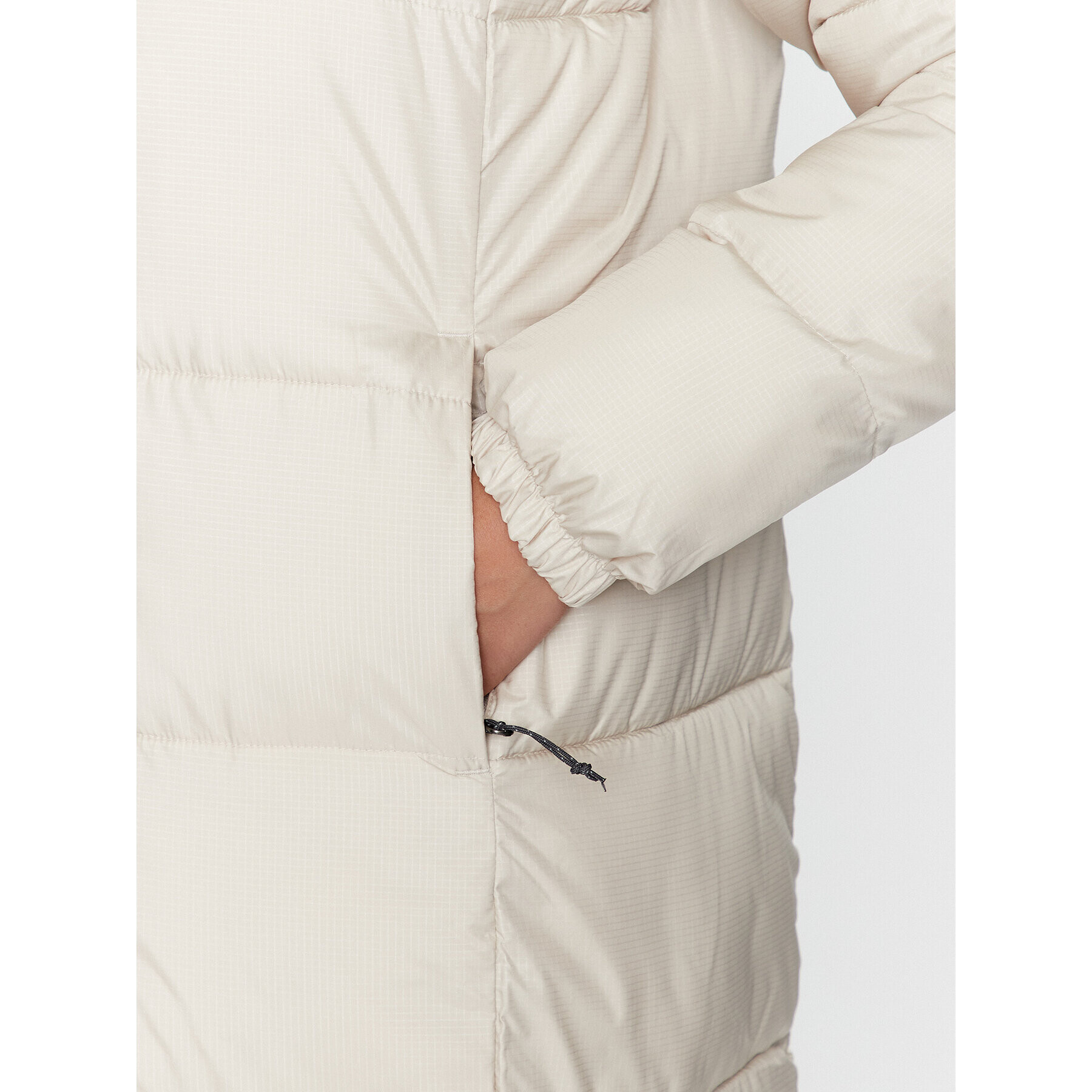 Columbia Пухено яке Puffect™ Long Jacket Кафяв Regular Fit - Pepit.bg