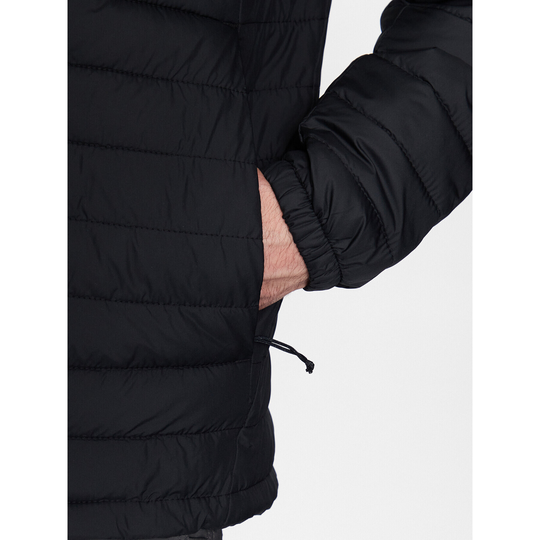 Columbia Пухено яке Silver Falls™ 2034495 Черен Regular Fit - Pepit.bg