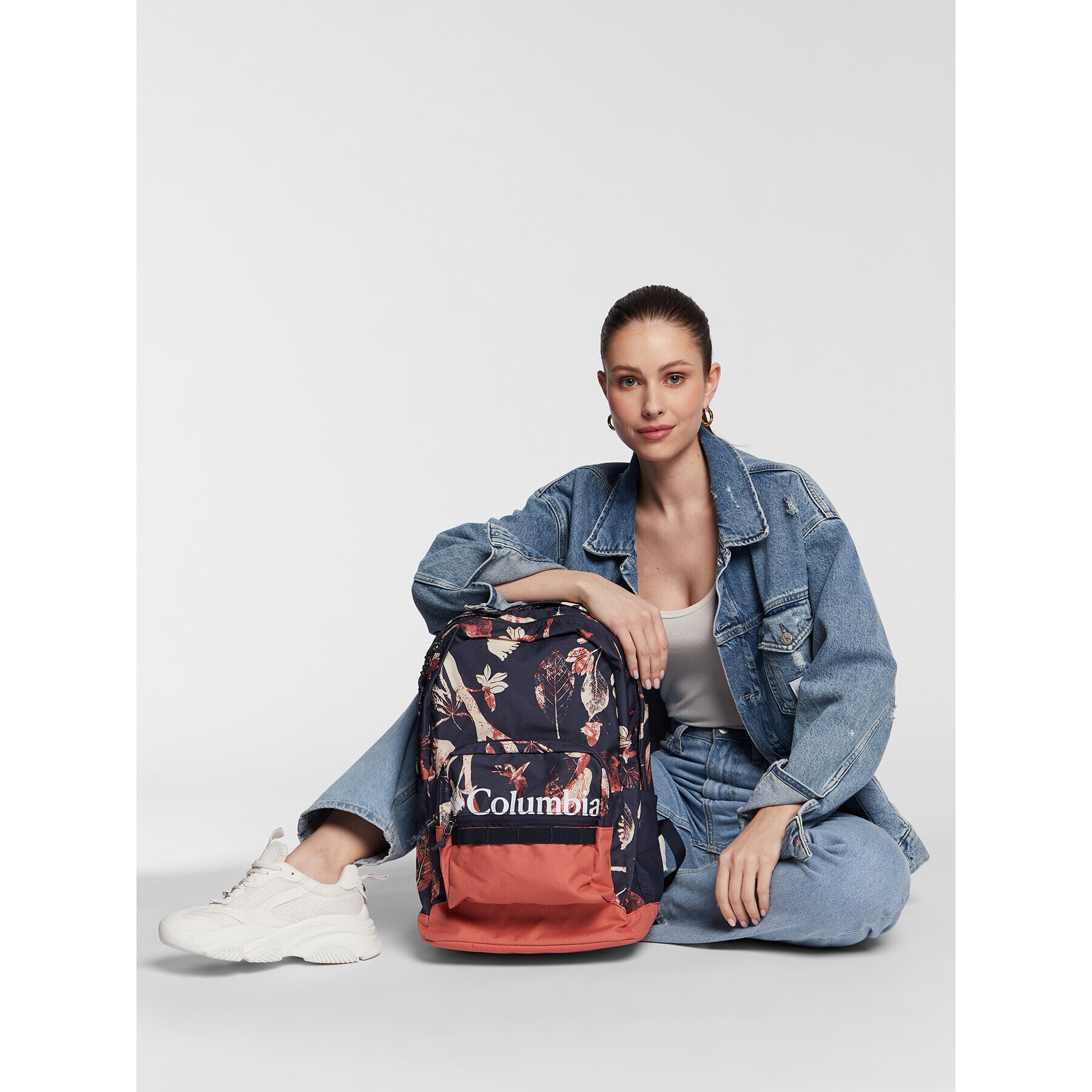 Columbia Раница Zigzag 30L Backpack UU0087 Тъмносин - Pepit.bg