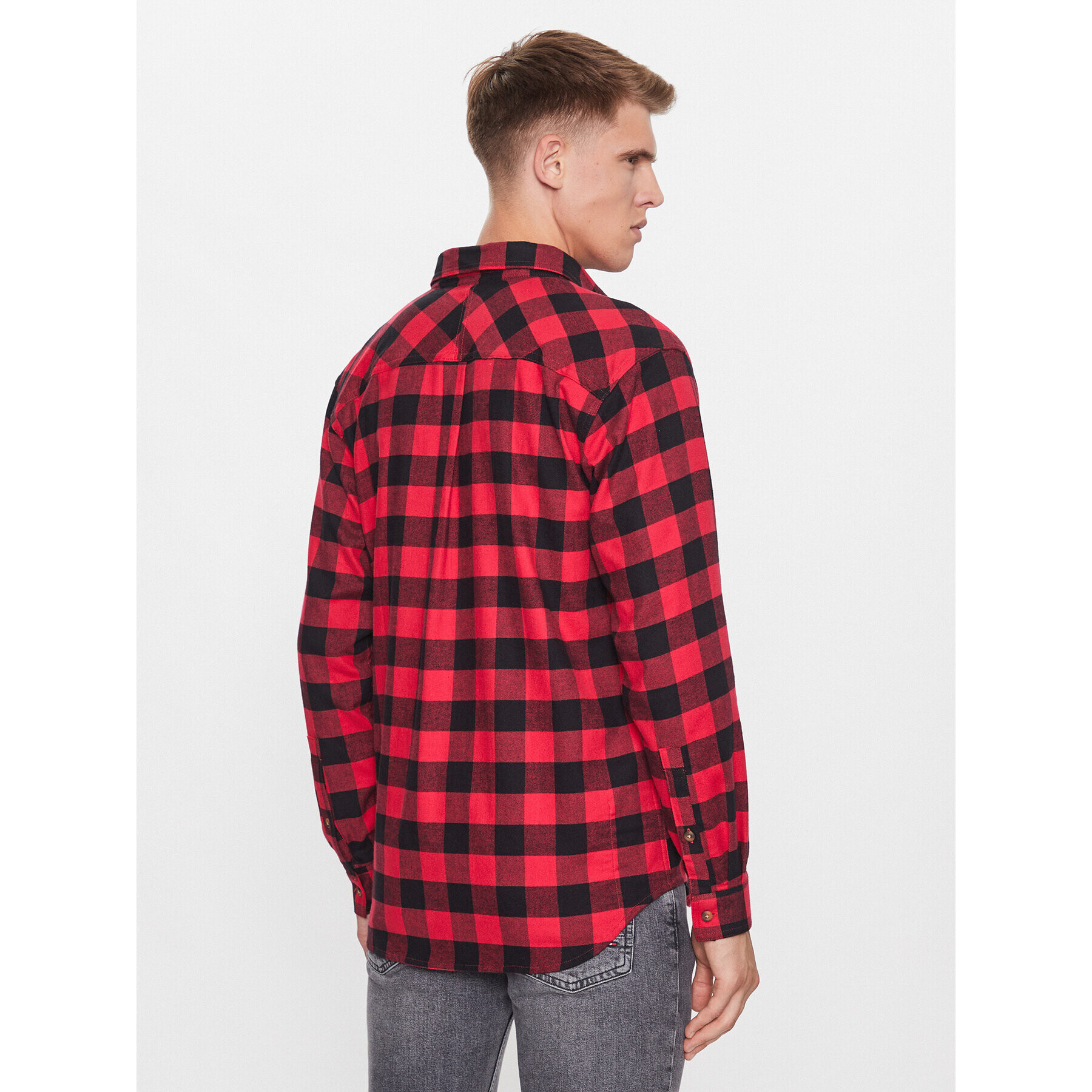 Columbia Риза Flare Gun™ Stretch Flannel Червен Regular Fit - Pepit.bg