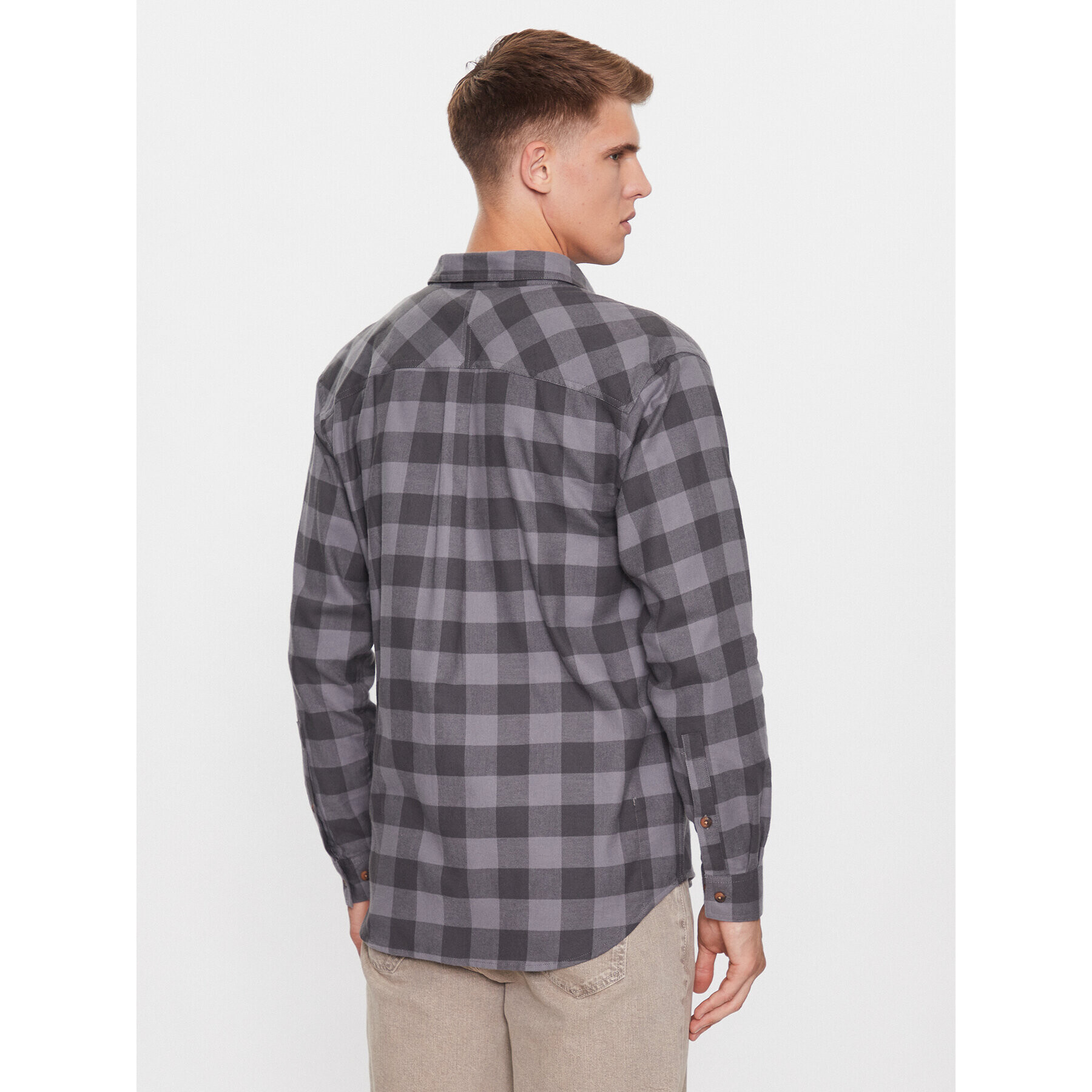 Columbia Риза Flare Gun™ Stretch Flannel Сив Regular Fit - Pepit.bg
