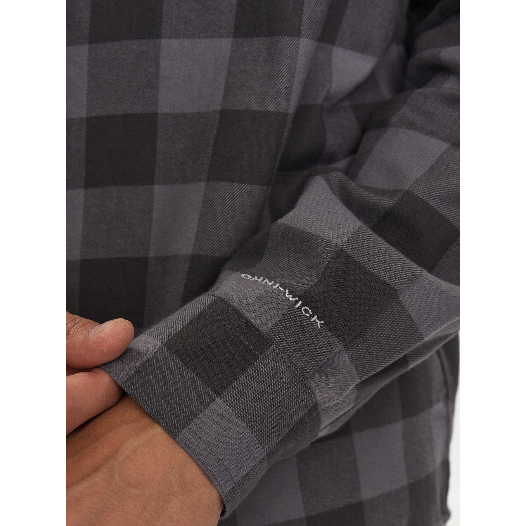 Columbia Риза Flare Gun™ Stretch Flannel Сив Regular Fit - Pepit.bg