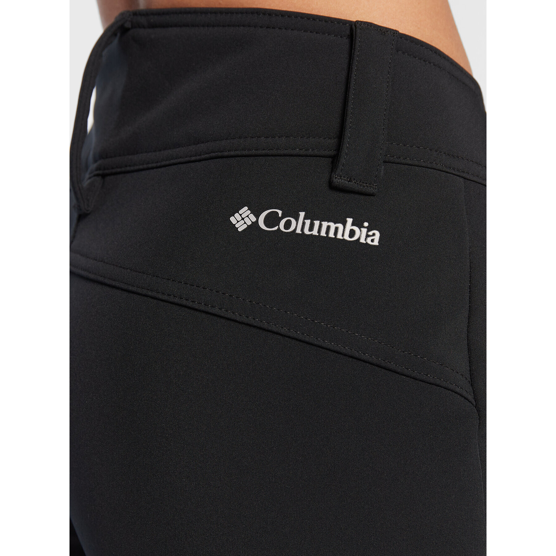 Columbia Ски панталони Roffe Ridge™ 2007591 Черен Regular Fit - Pepit.bg