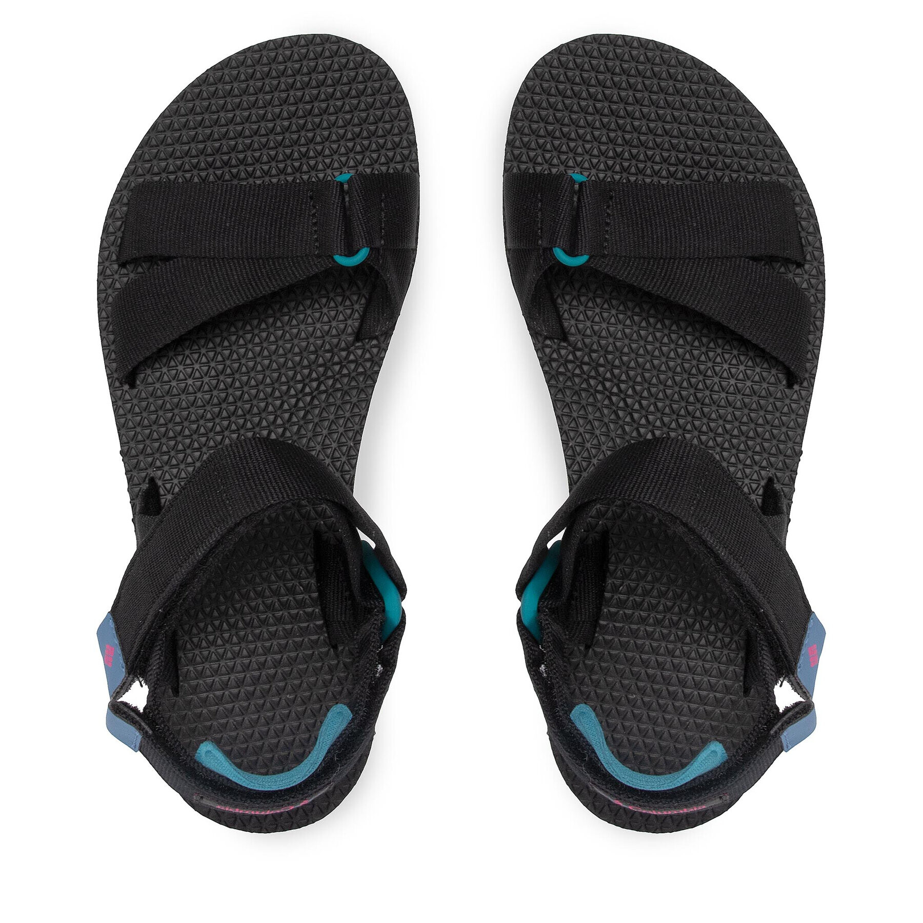 Columbia Сандали Alava Sandal BL5840 Черен - Pepit.bg