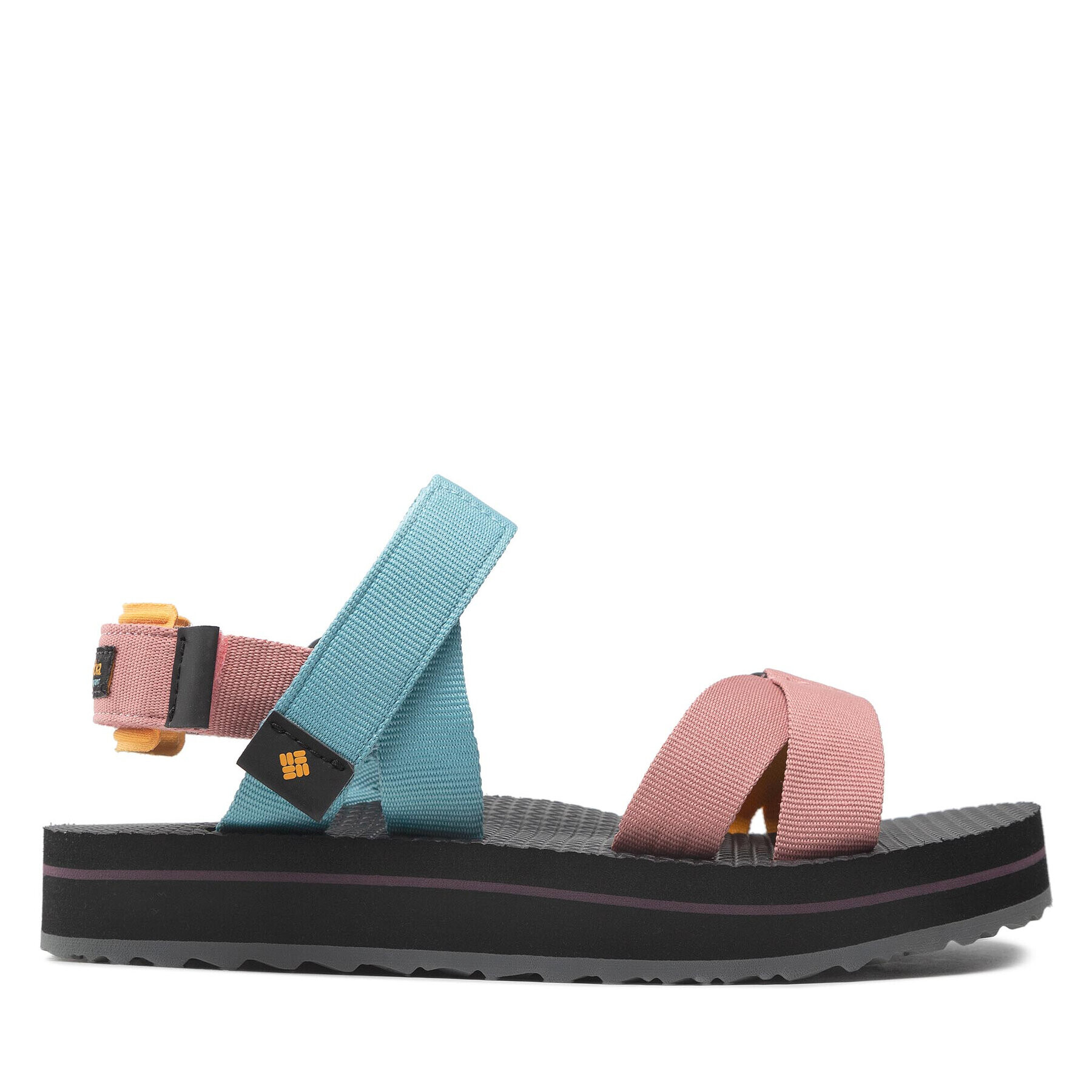 Columbia Сандали Alava Sandal BL5840 Розов - Pepit.bg