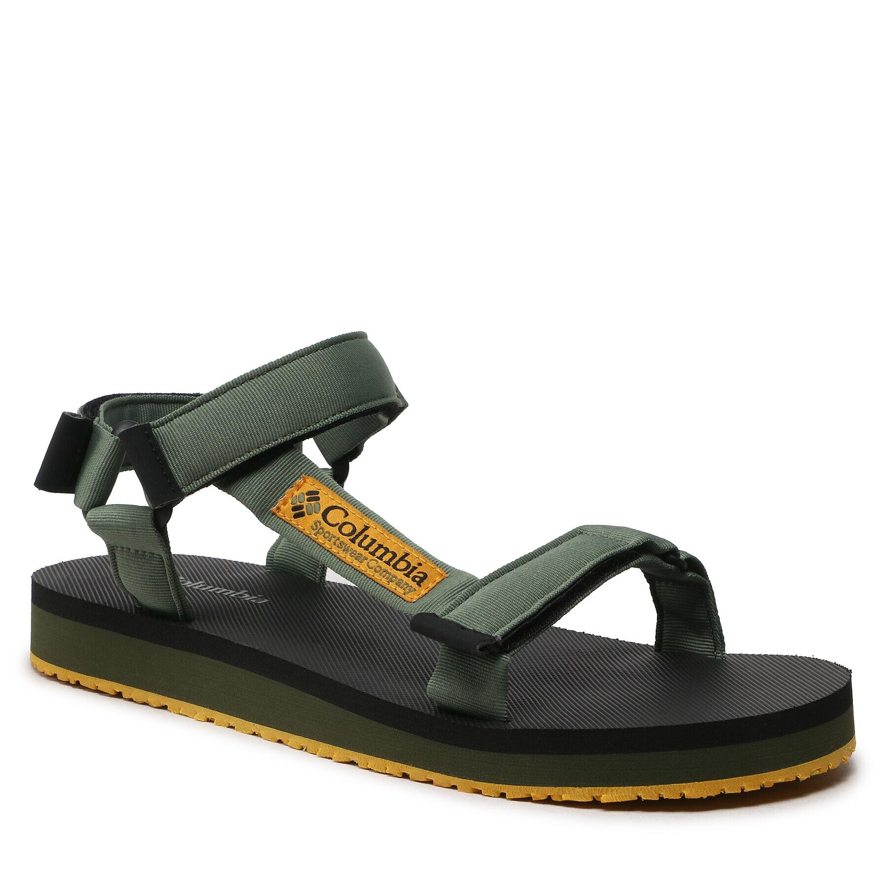 Columbia Сандали Breaksider Sandal BM0486 Зелен - Pepit.bg
