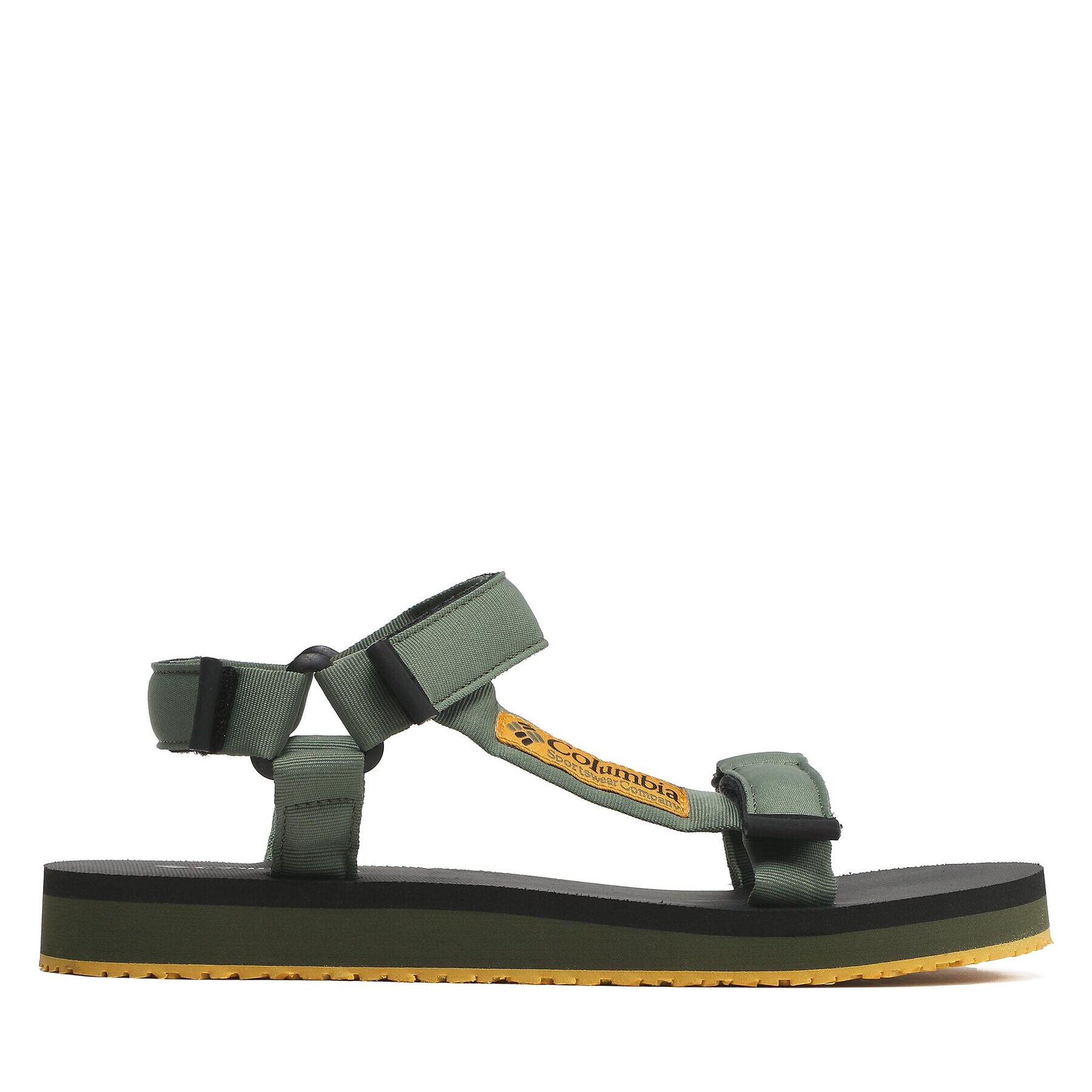 Columbia Сандали Breaksider Sandal BM0486 Зелен - Pepit.bg