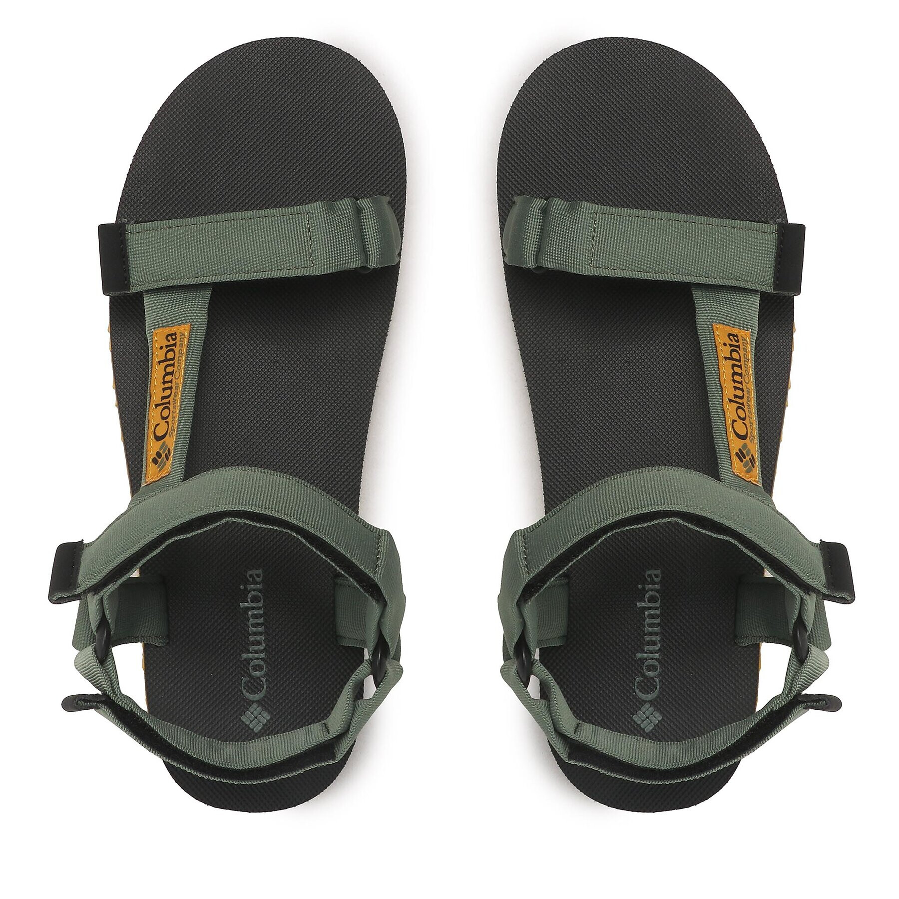 Columbia Сандали Breaksider Sandal BM0486 Зелен - Pepit.bg