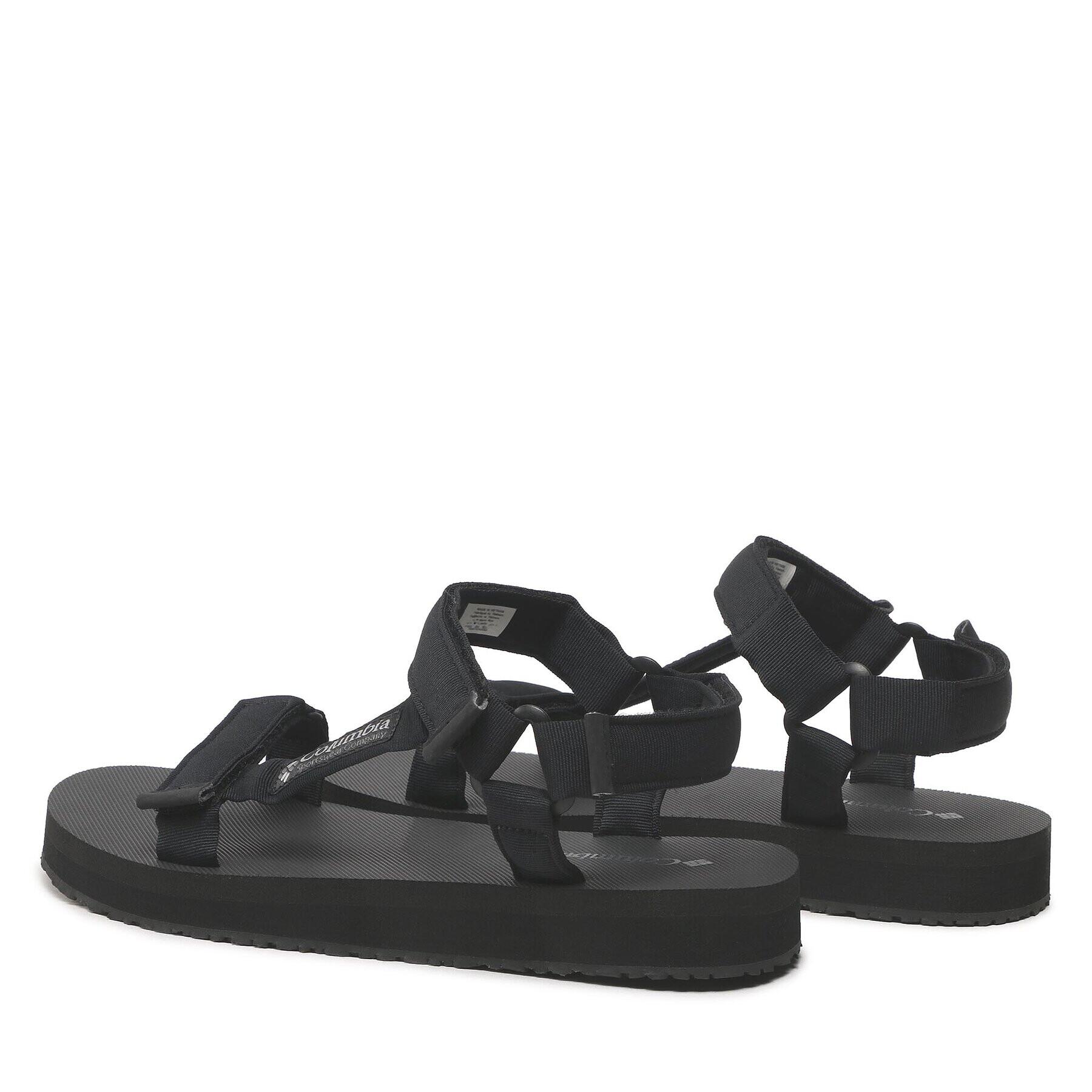 Columbia Сандали Breaksider™ Sandal 2027191 Черен - Pepit.bg