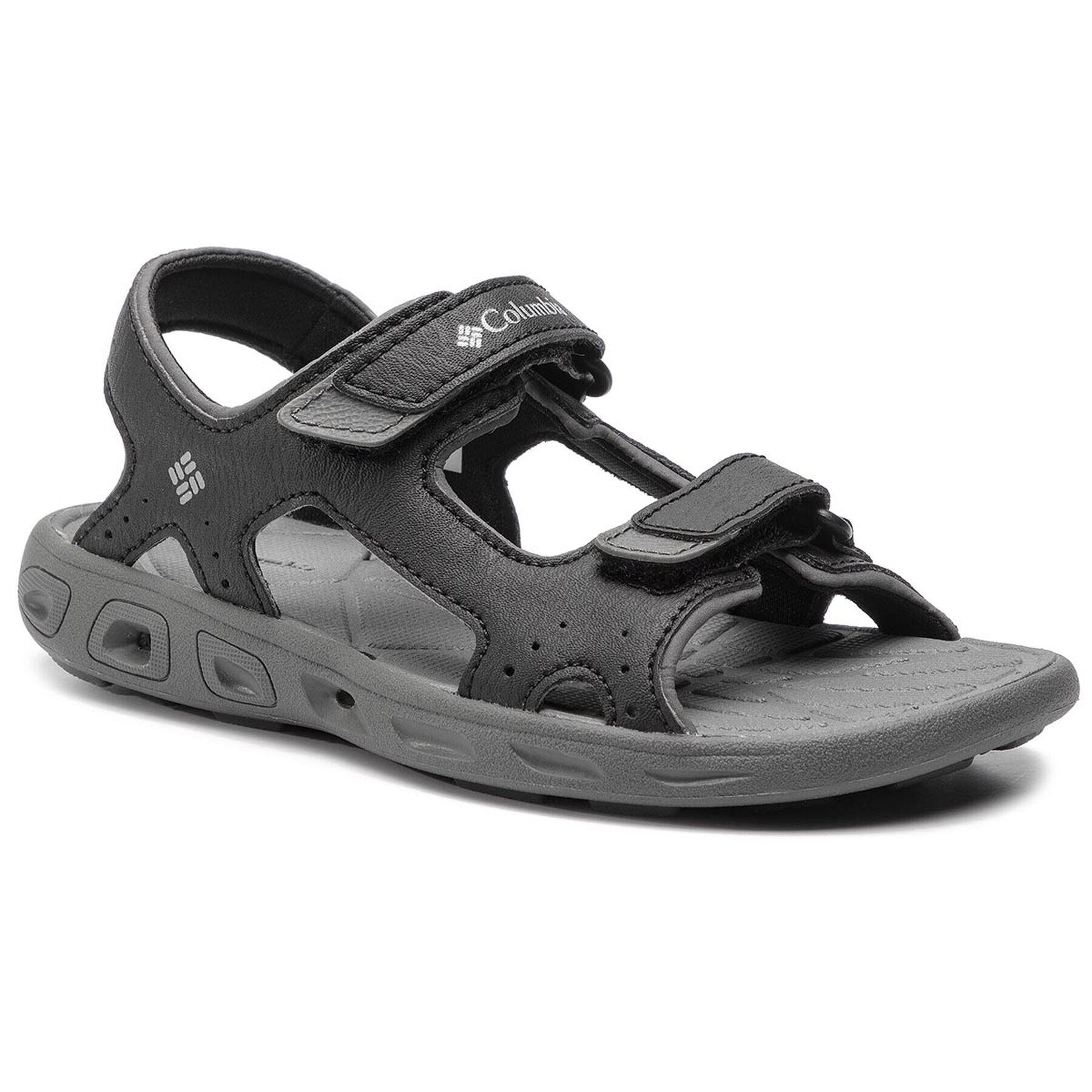 Columbia Сандали Childrens Techsun Vent BC4566 Черен - Pepit.bg