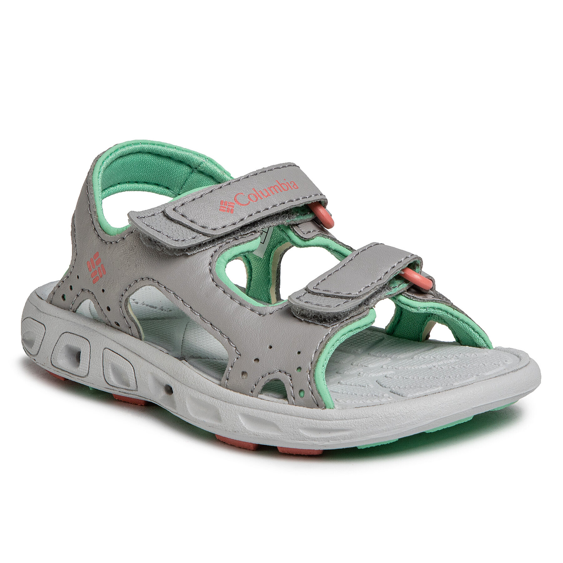 Columbia Сандали Childrens Techsun Vent BC4566 Сив - Pepit.bg