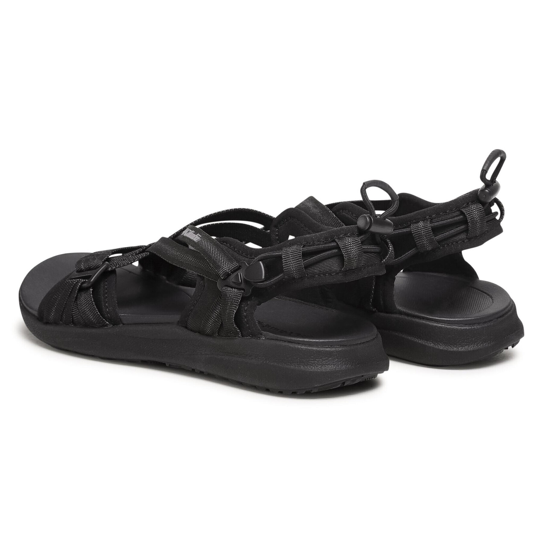 Columbia Сандали Sandal BL0102 Черен - Pepit.bg