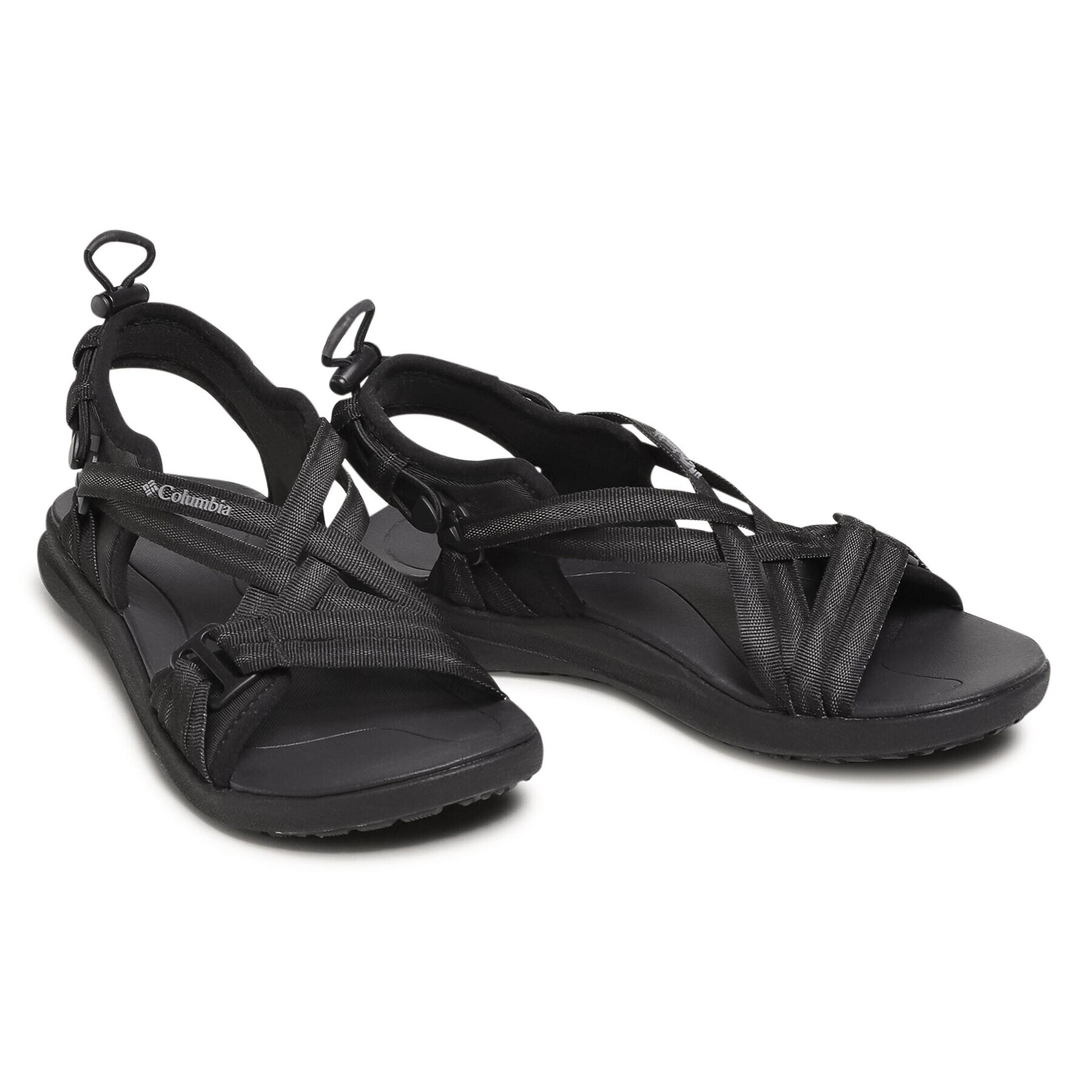 Columbia Сандали Sandal BL0102 Черен - Pepit.bg