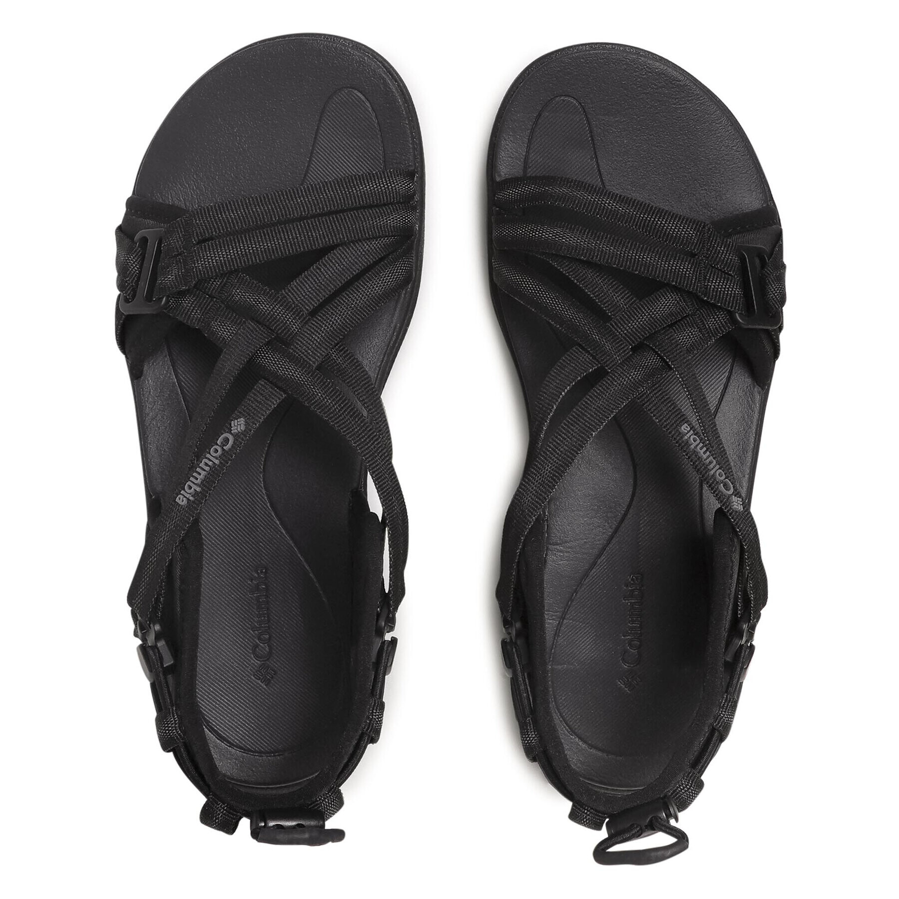 Columbia Сандали Sandal BL0102 Черен - Pepit.bg