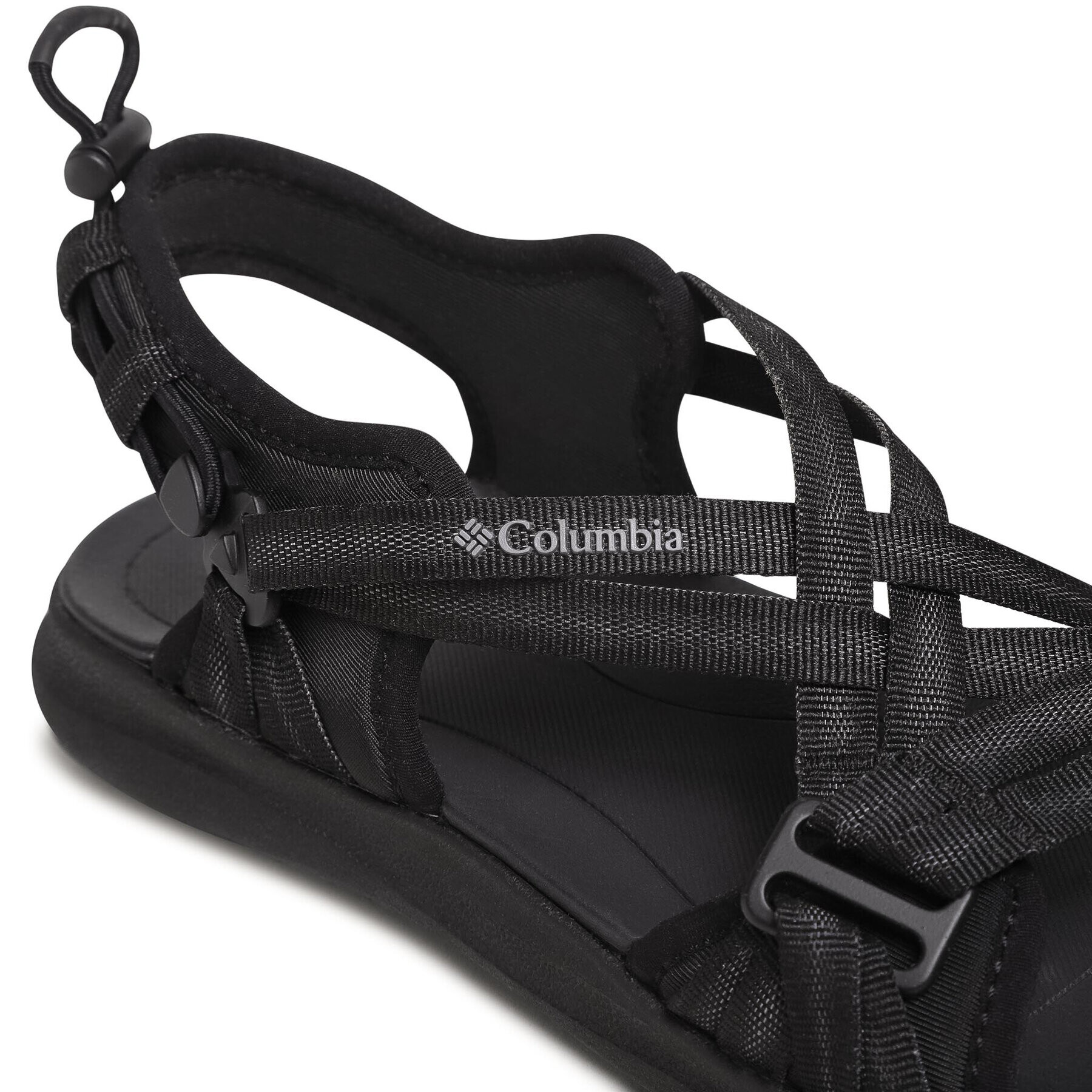 Columbia Сандали Sandal BL0102 Черен - Pepit.bg