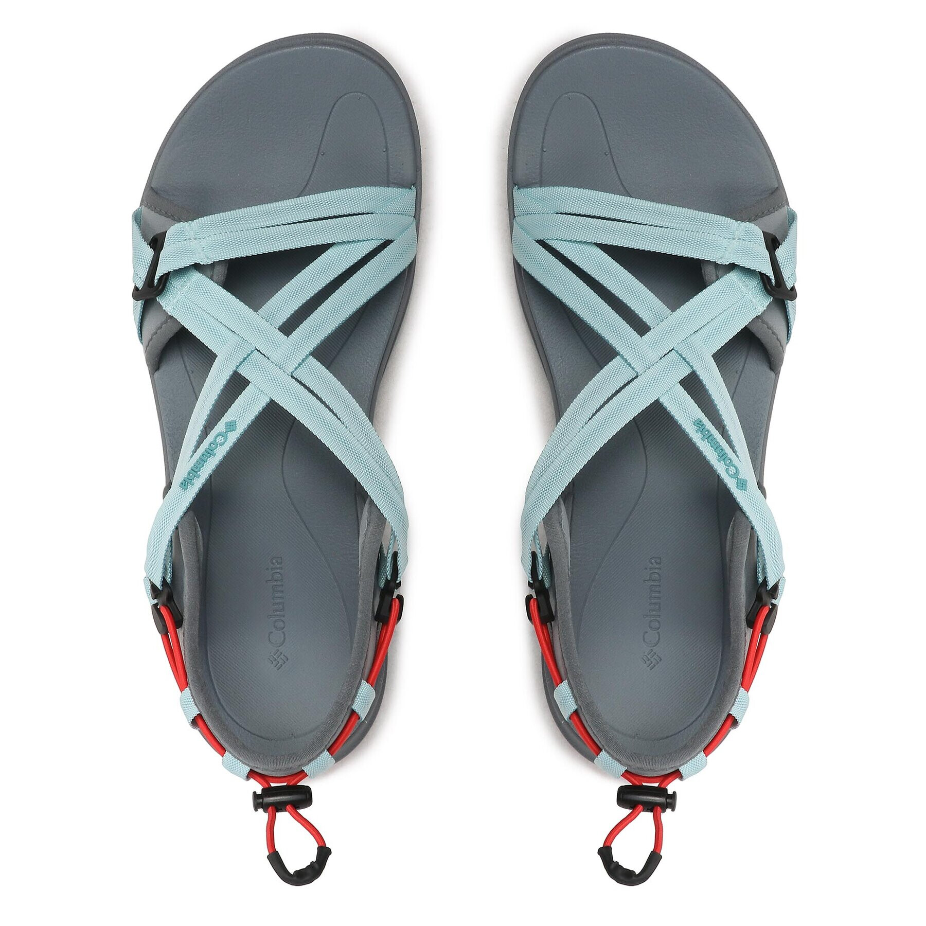 Columbia Сандали Sandal BL0102 Син - Pepit.bg