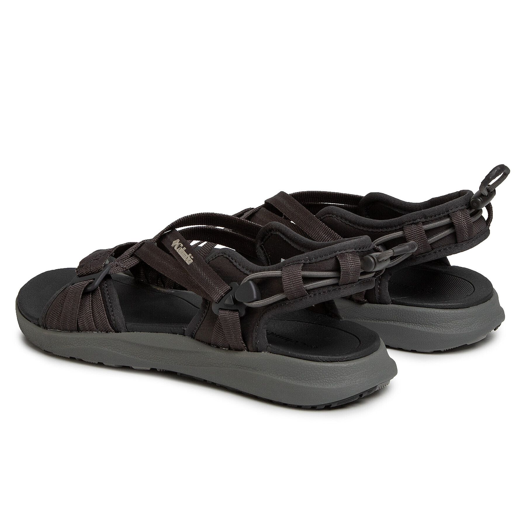 Columbia Сандали Sandal BL0102 Сив - Pepit.bg